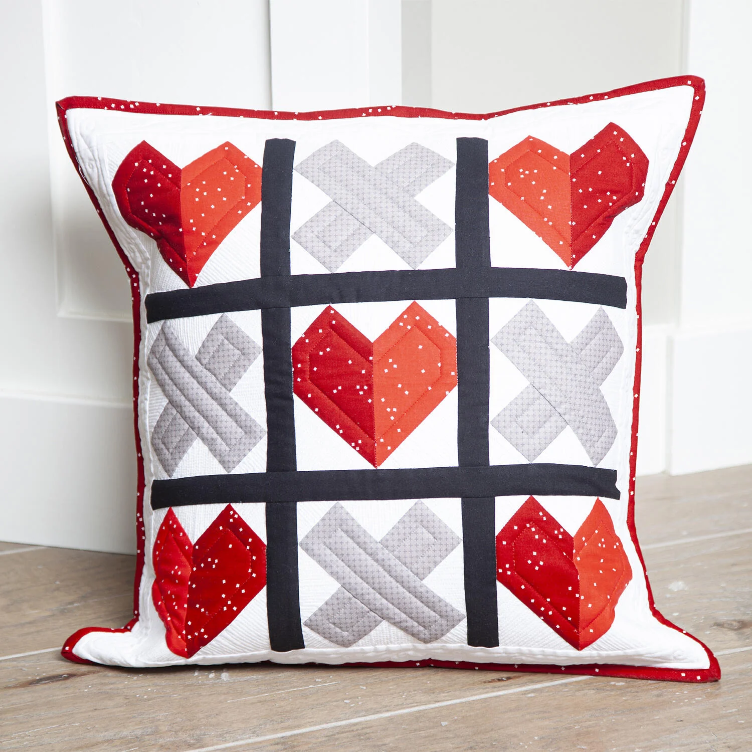 Pillow of the Month - February