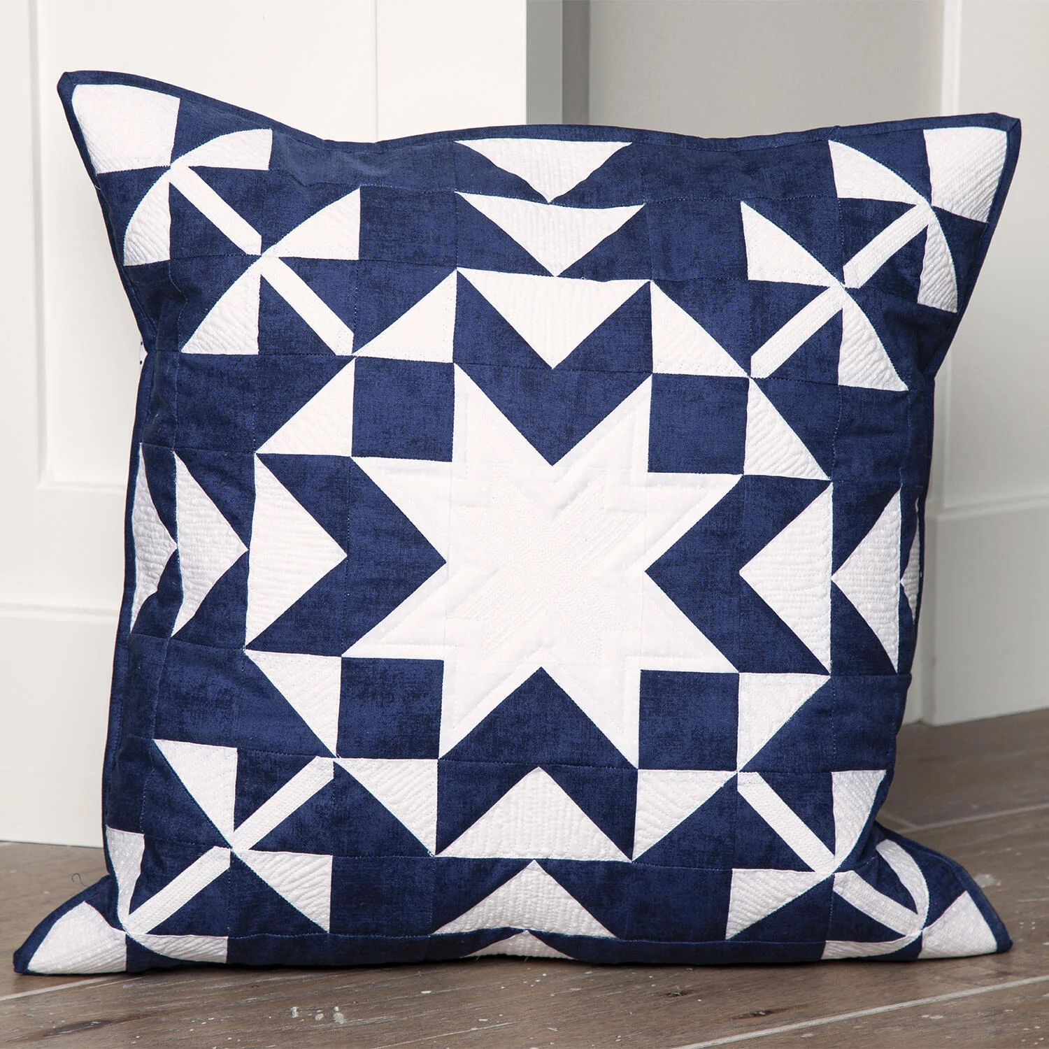 Pillow of the Month - January