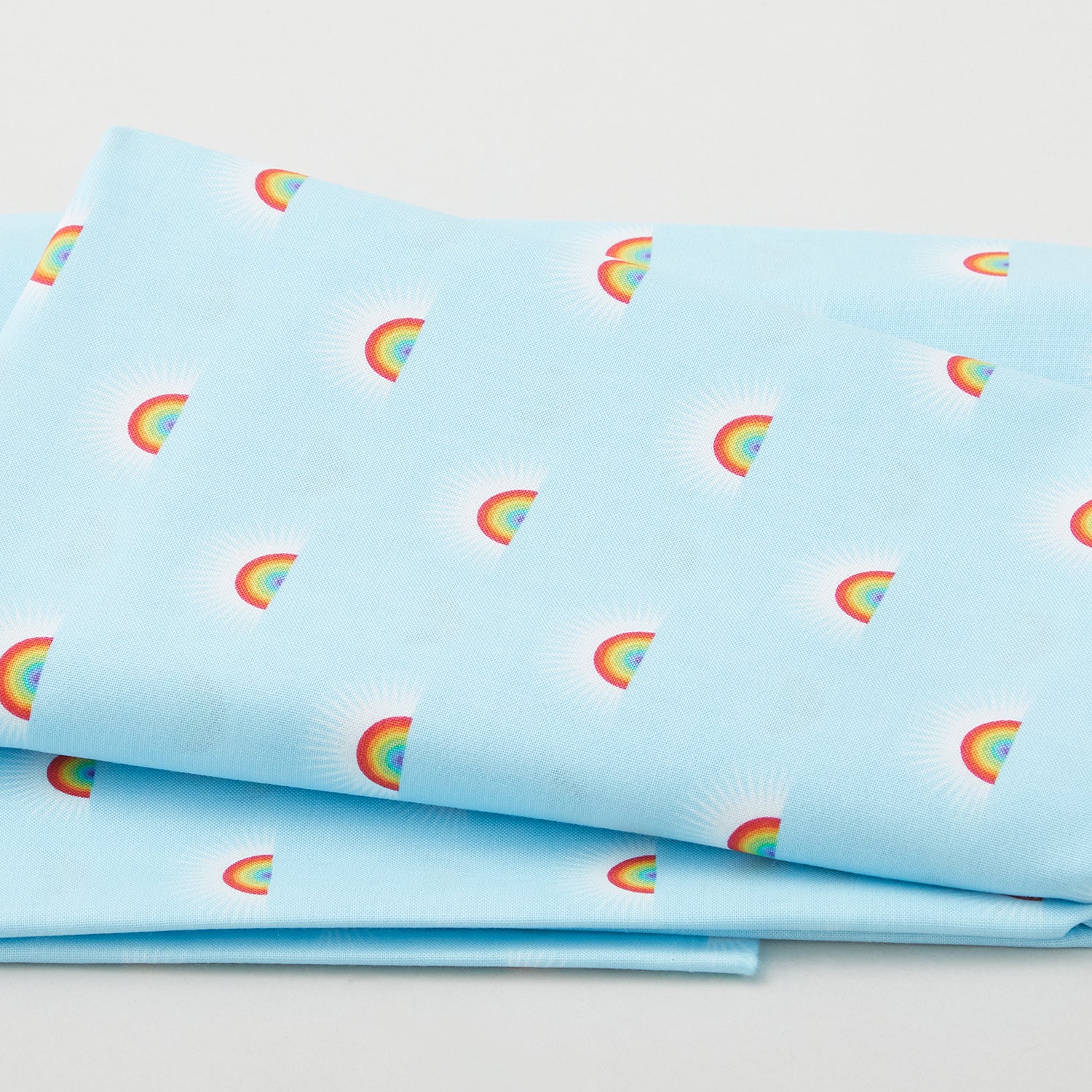 Pint Sized Prints - Sundaze Cloud 2 Yard Cut