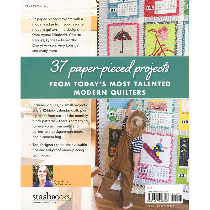 Playful Little Paper-Pieced Projects - Image 2