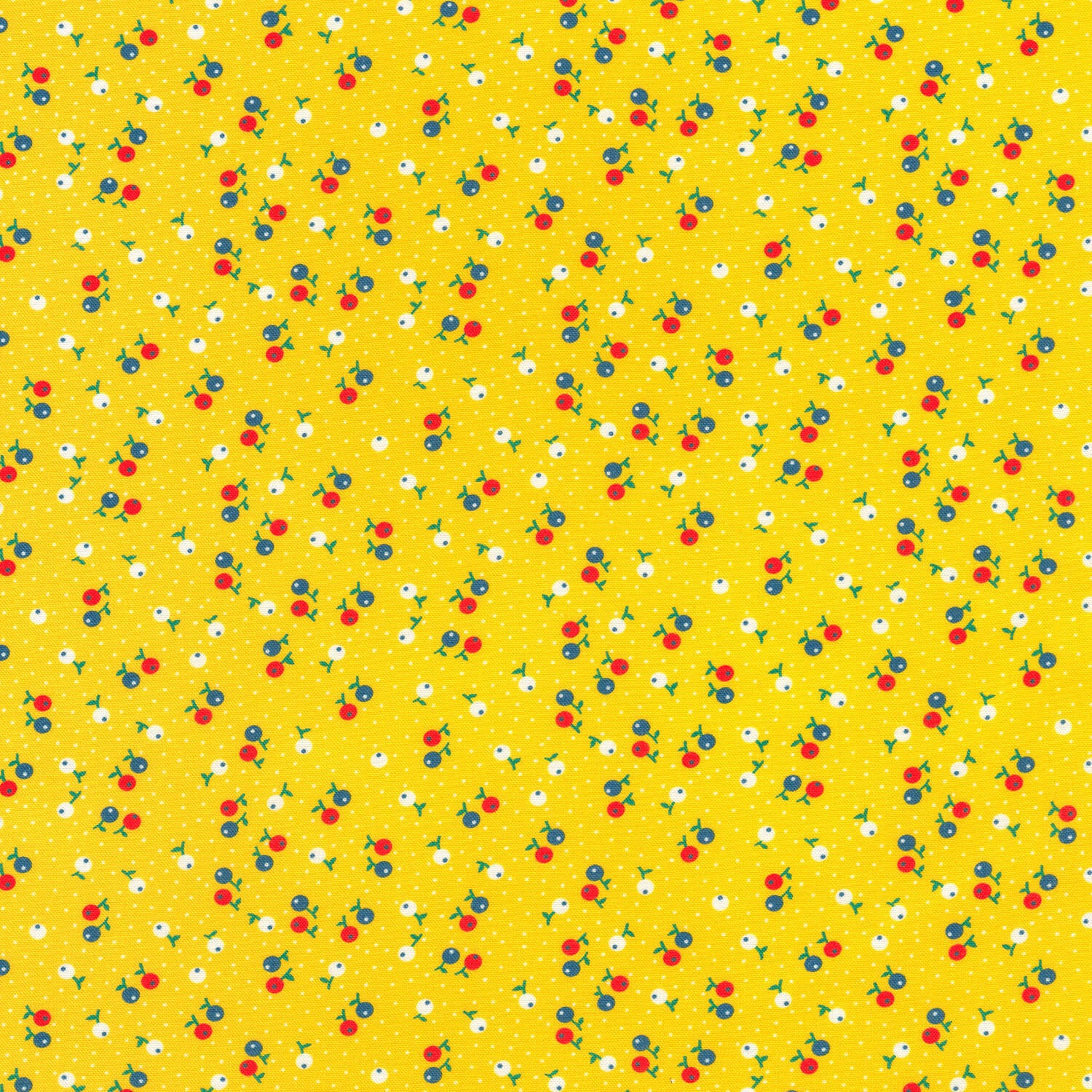 Playful - Berries Butterscotch Yardage