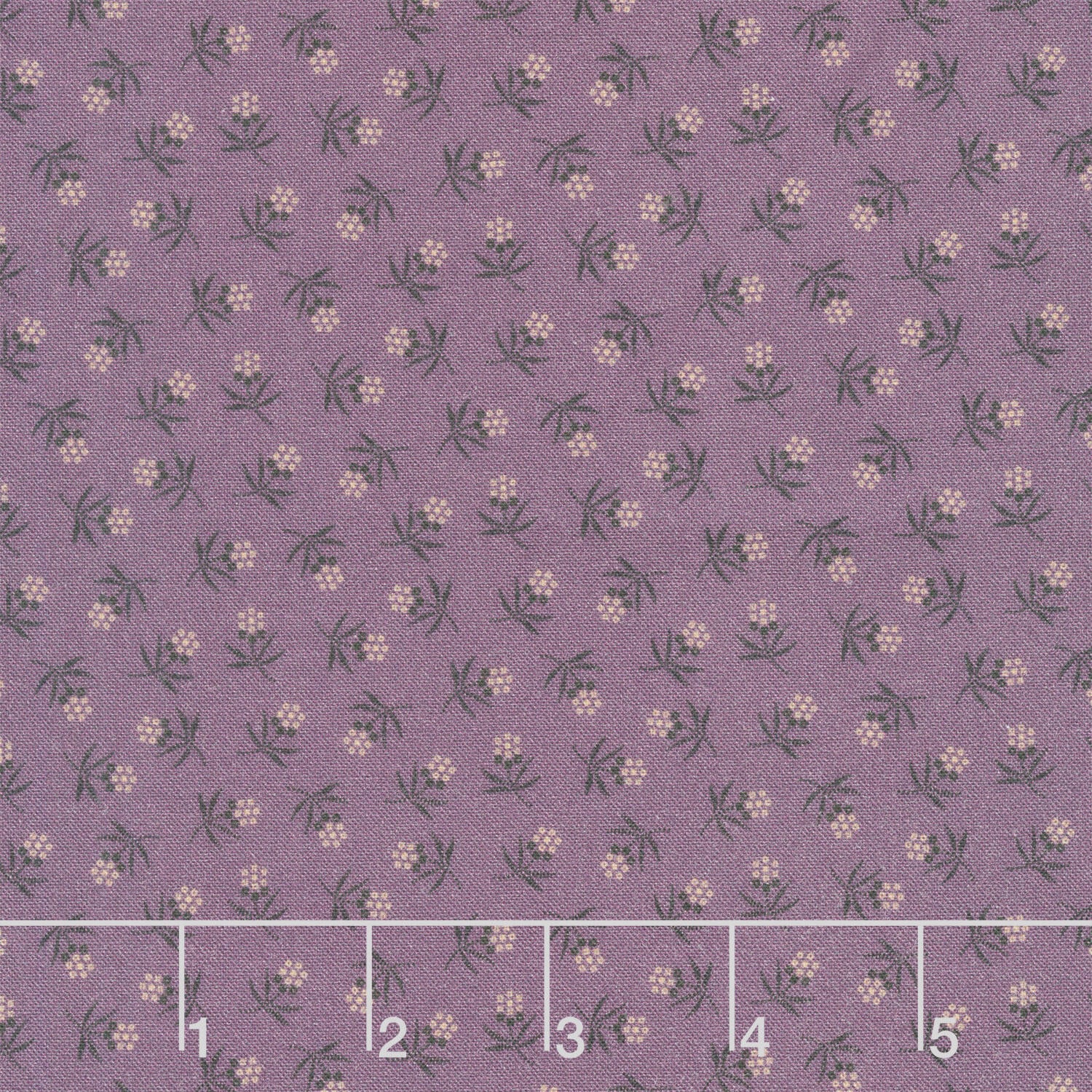 Plumberry Farm - Berries Purple Yardage