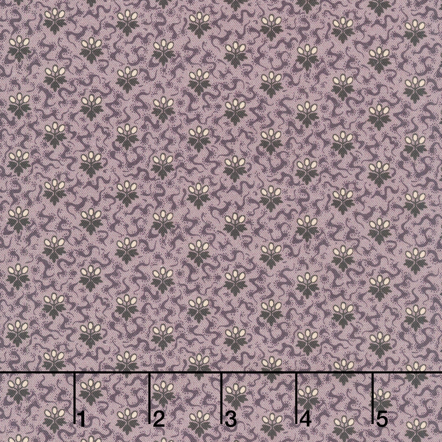 Plumberry Farm - Tussy Mussy Plum Yardage