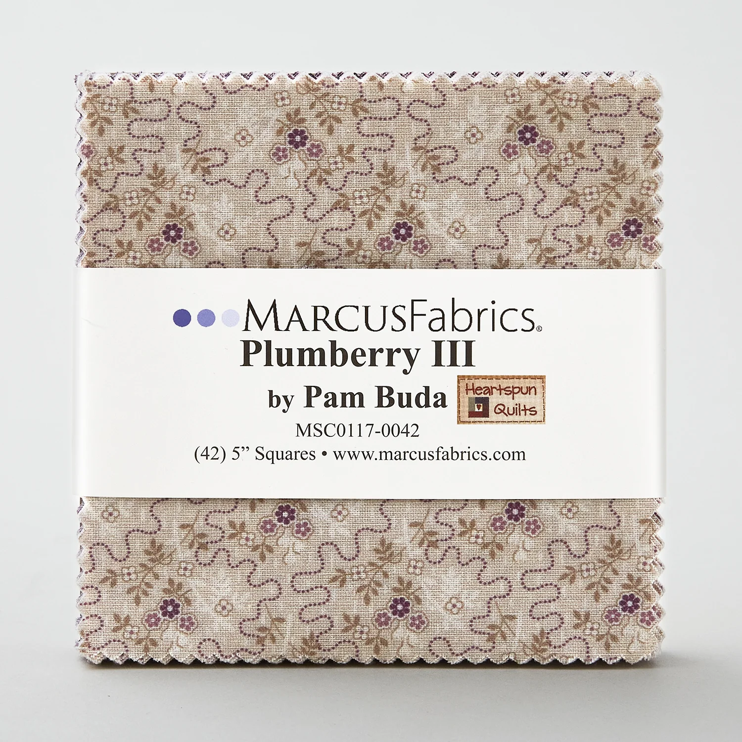 Plumberry III Charm Pack - Image 2