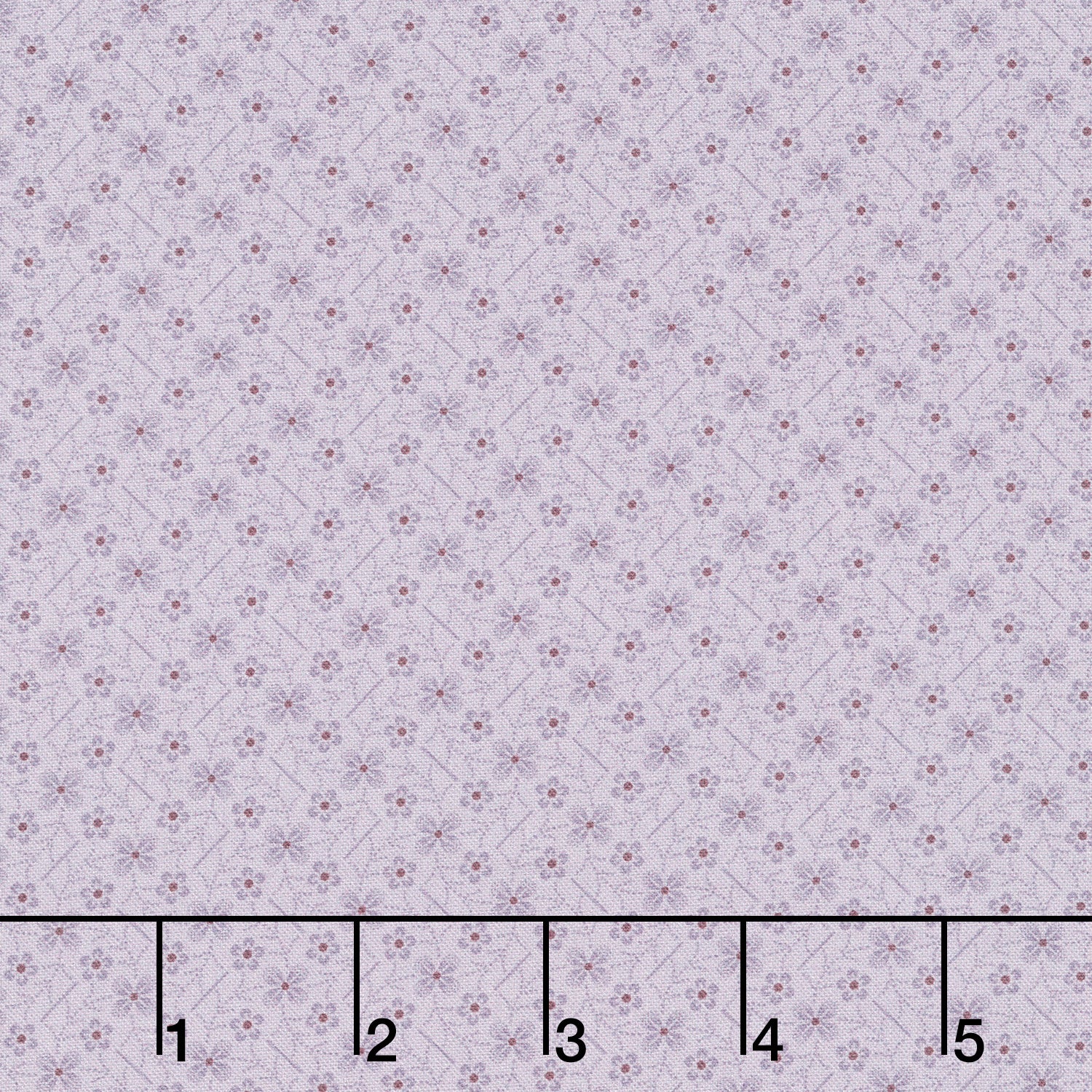 Plumberry III - Plumberry Hill Lavender Yardage