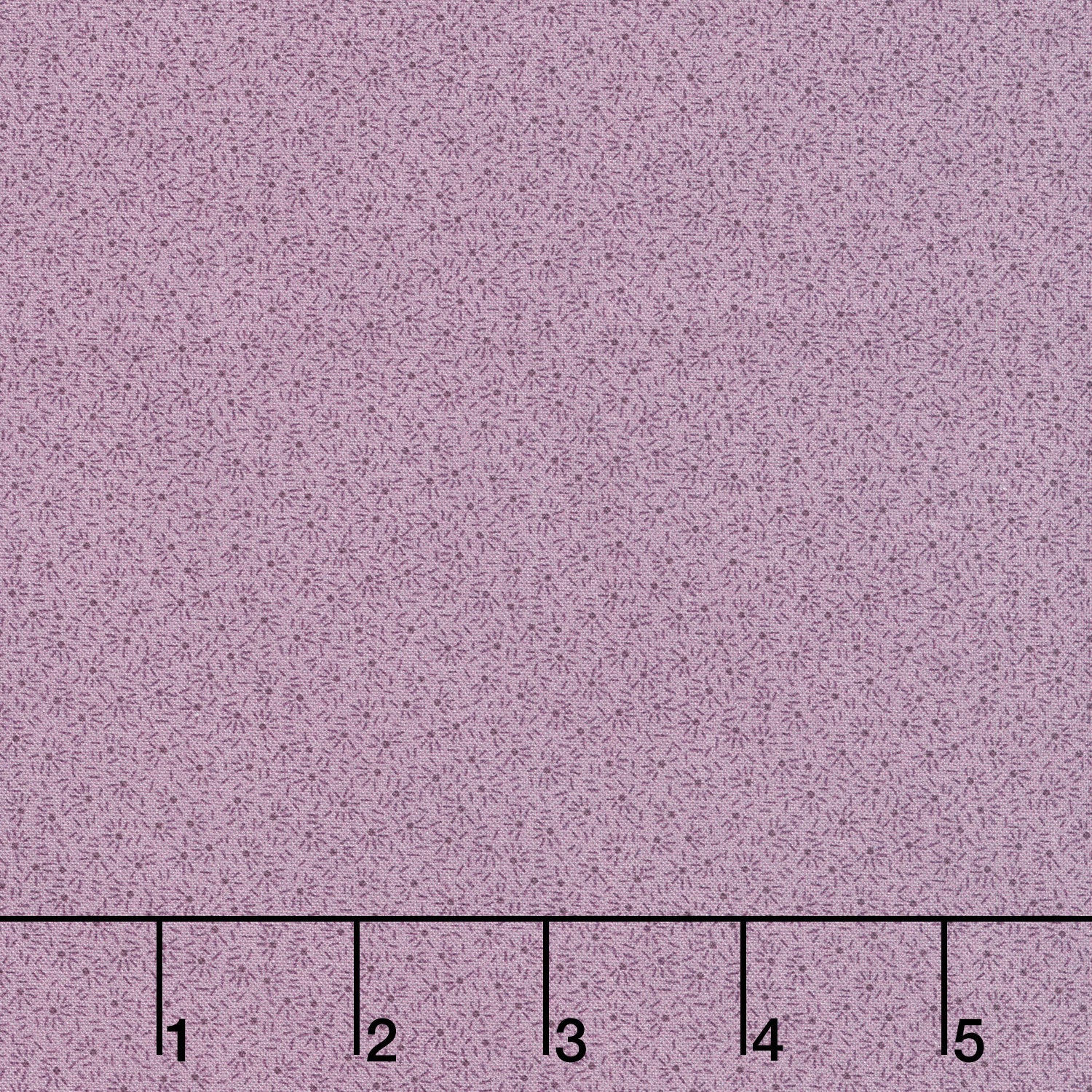 Plumberry III - Sparkler Lilac Yardage