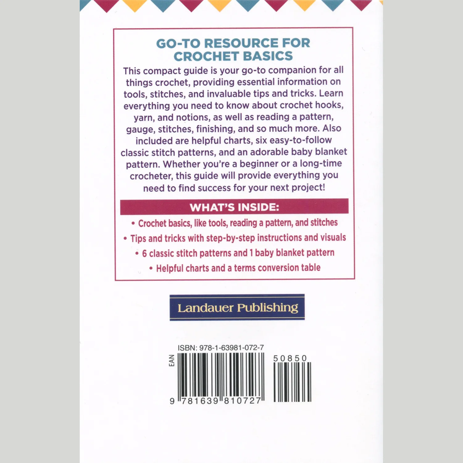 Pocket Guide to Crochet - Image 2