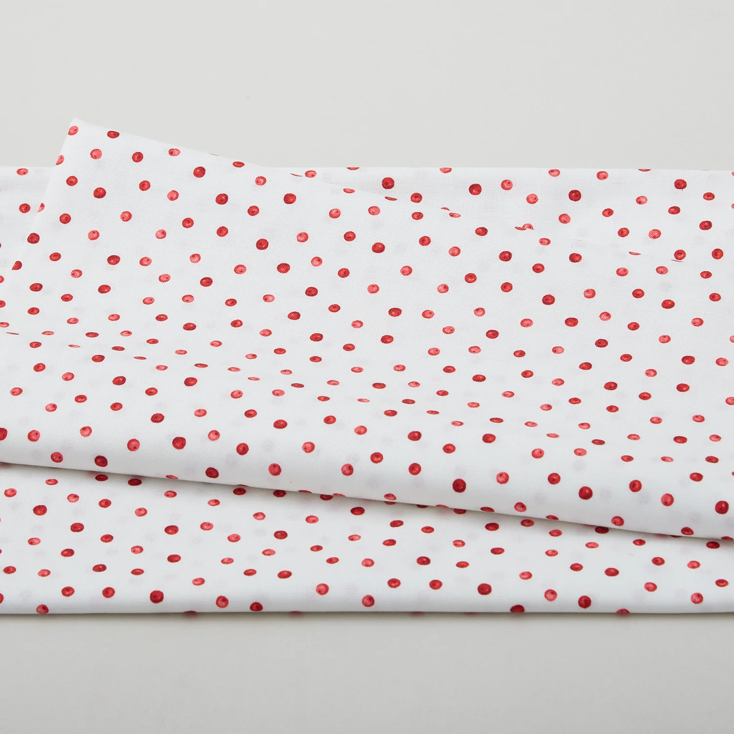 Poinsettia & Pine Favorites - Berries Cream 2 Yard Cut