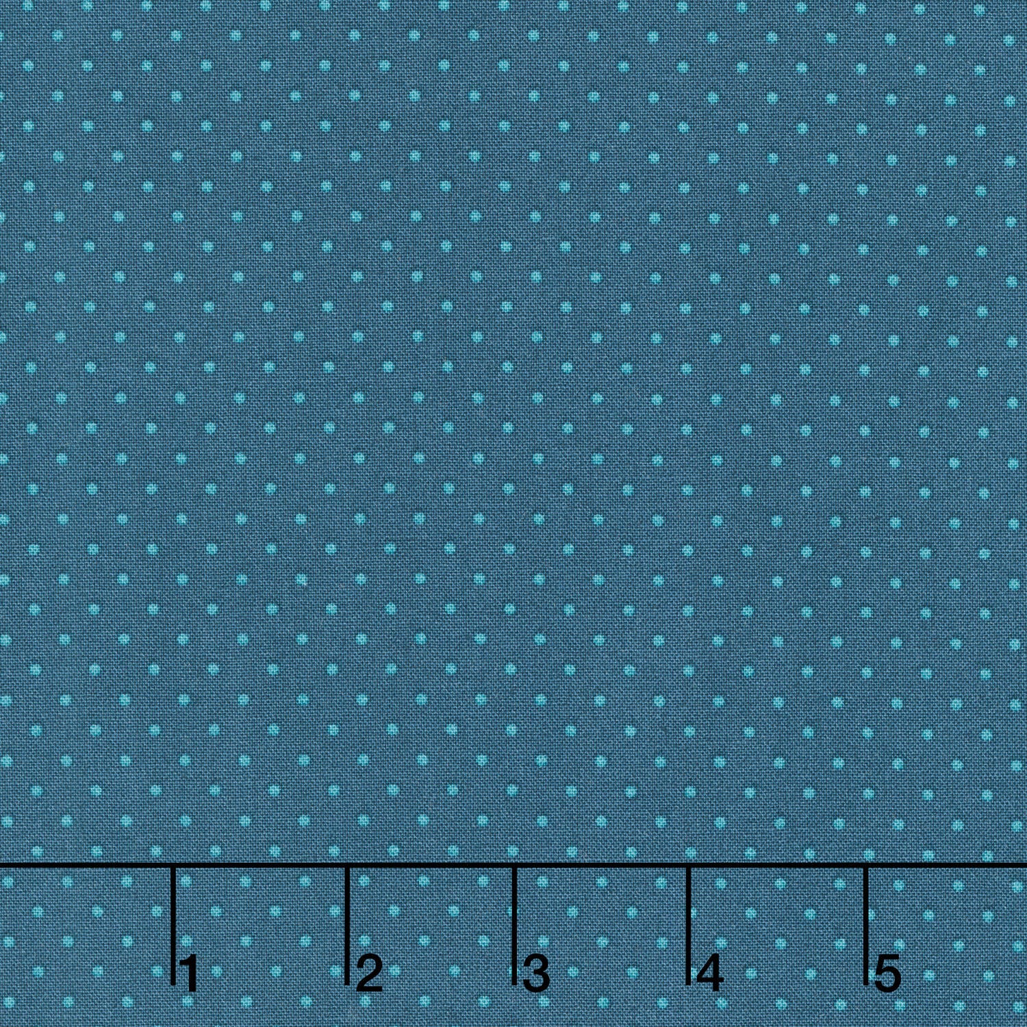 Poppy Seeds - Poppy Seeds Indigo Yardage