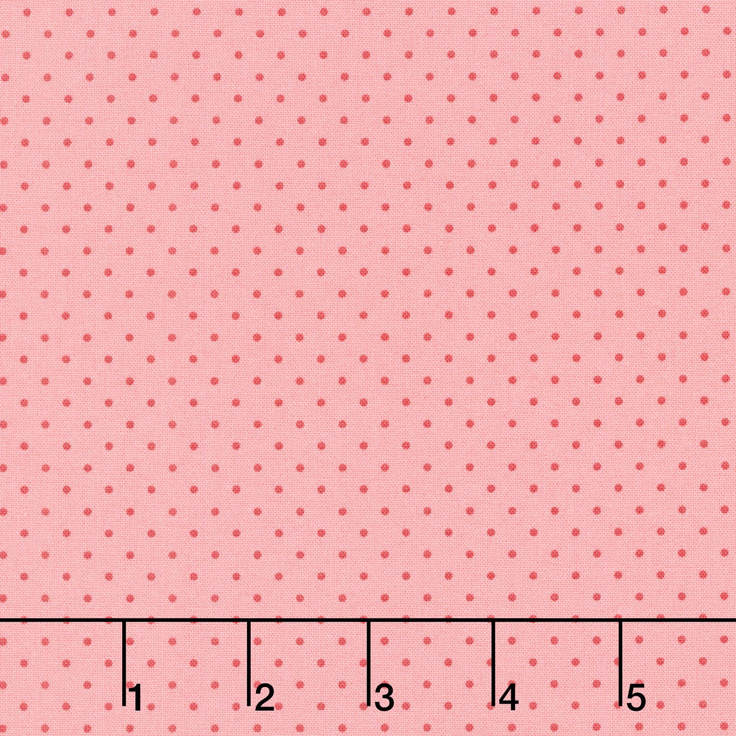 Poppy Seeds - Poppy Seeds Rose Yardage