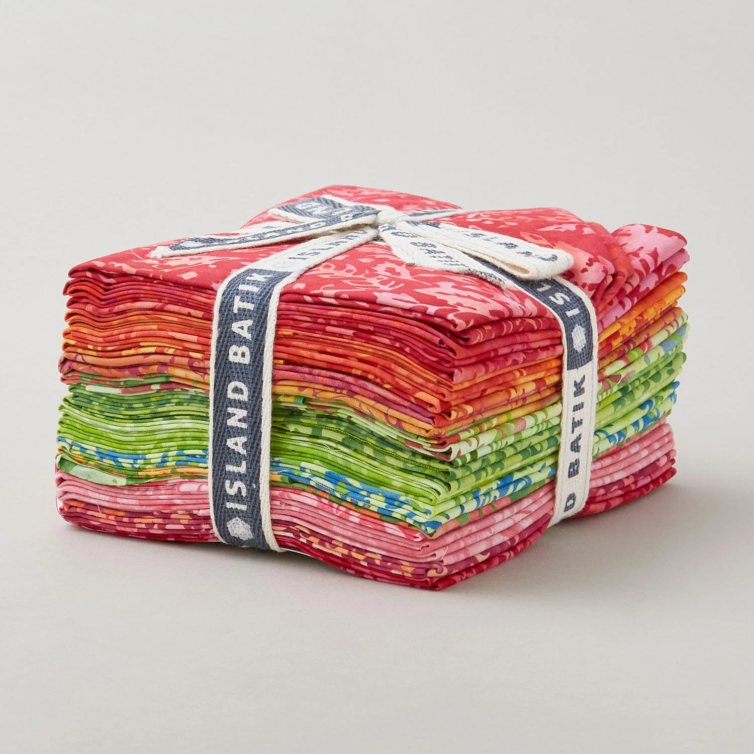 Posy Twist Batiks Fat Quarter Bundle - Image 2