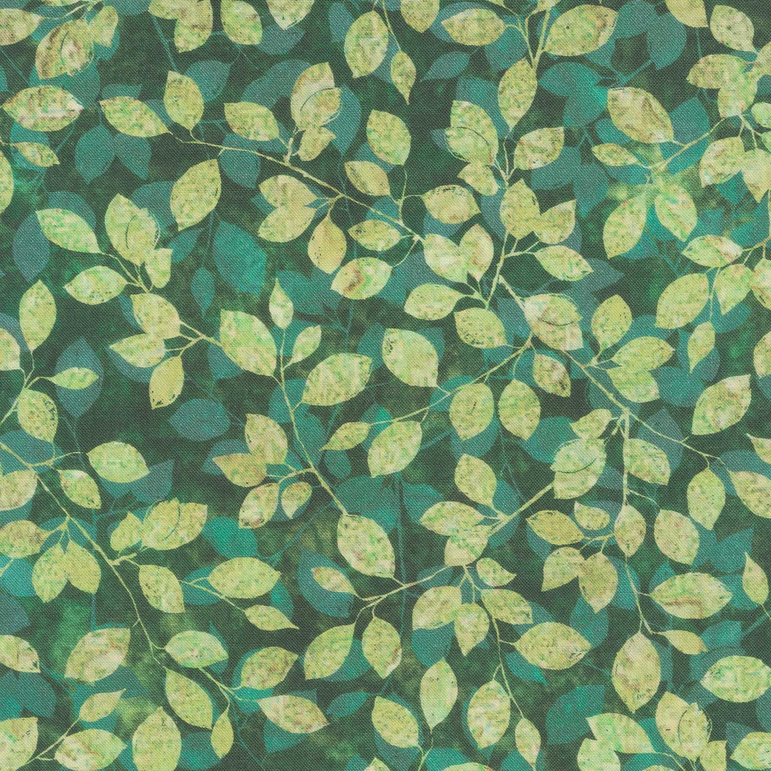 Potpourri - Branches Spruce Yardage