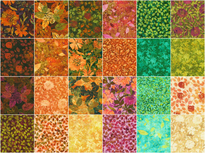 Potpourri Fat Quarter Bundle - Image 3
