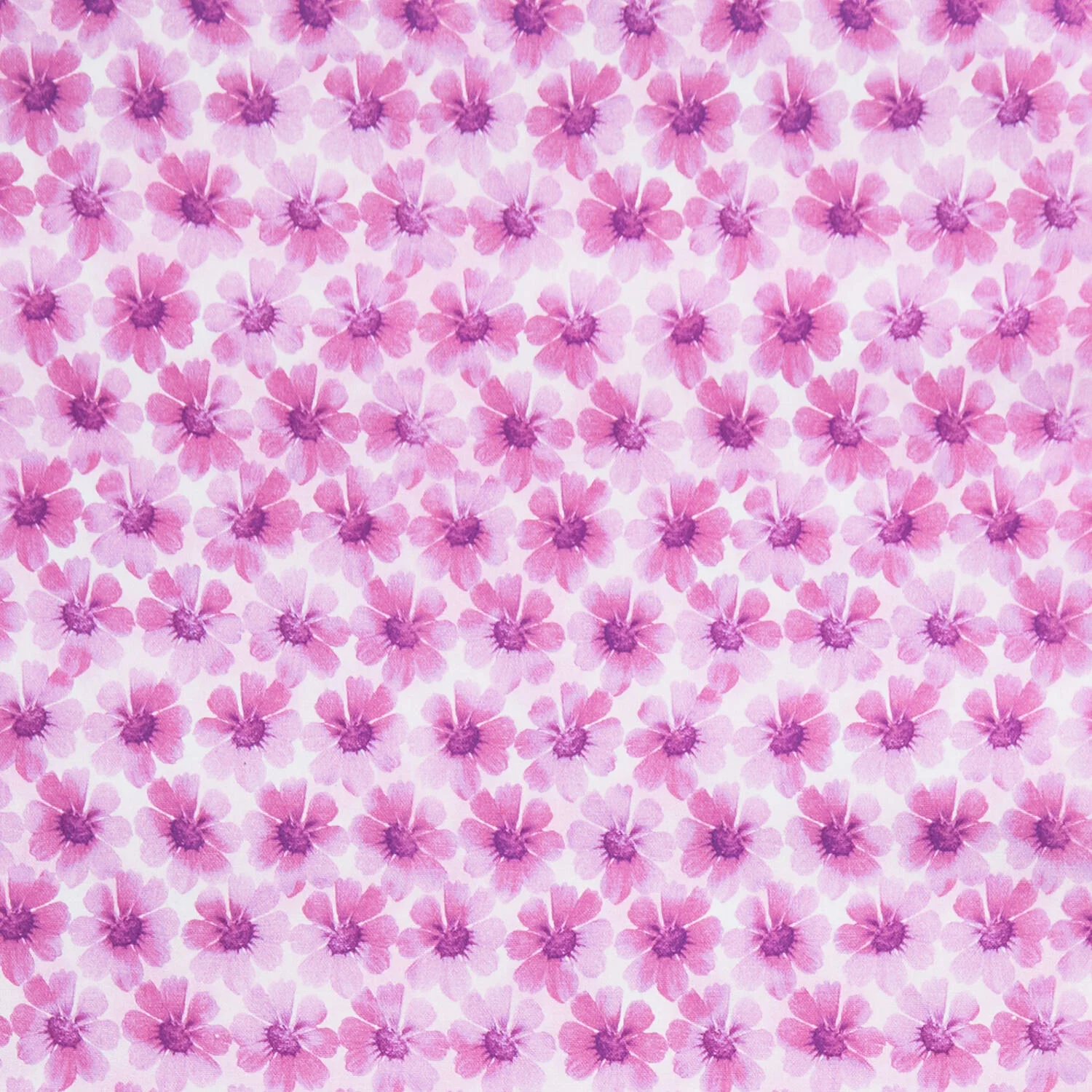 Potpourri - Potpourri Blossoms Pink 2 Yard Cut - Image 2