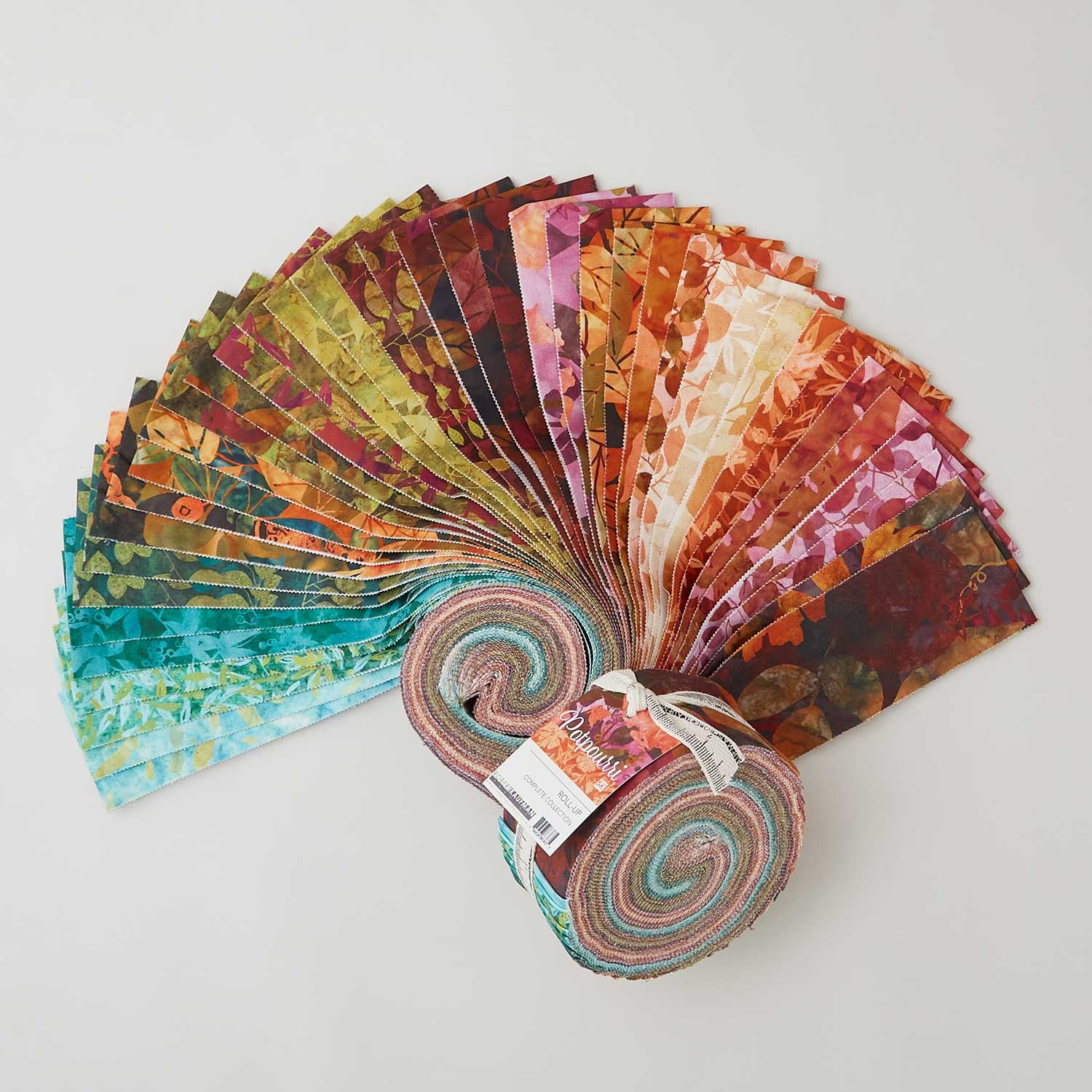 Potpourri Roll Up