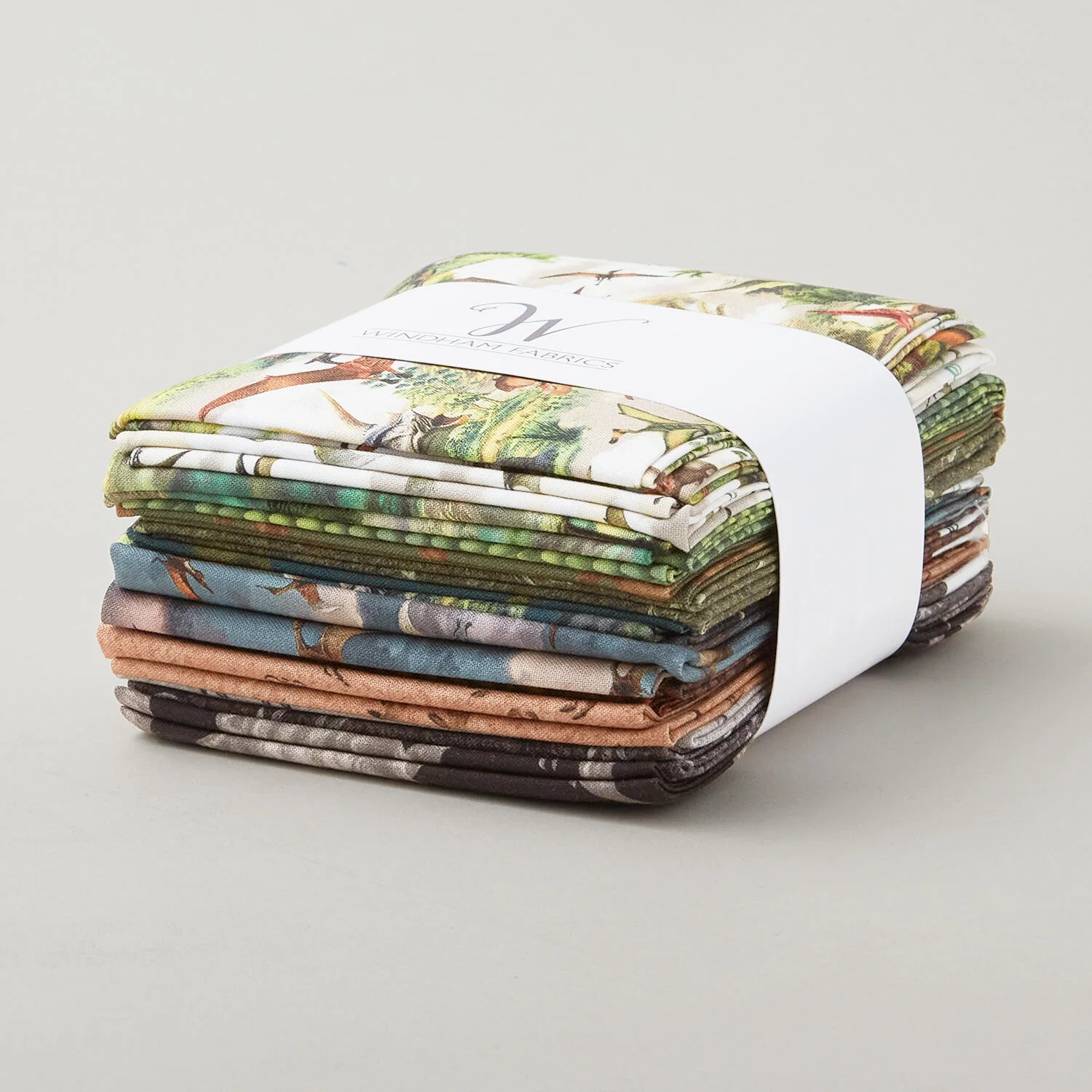 Prehistoric Paradise Fat Quarter Bundle - Image 2