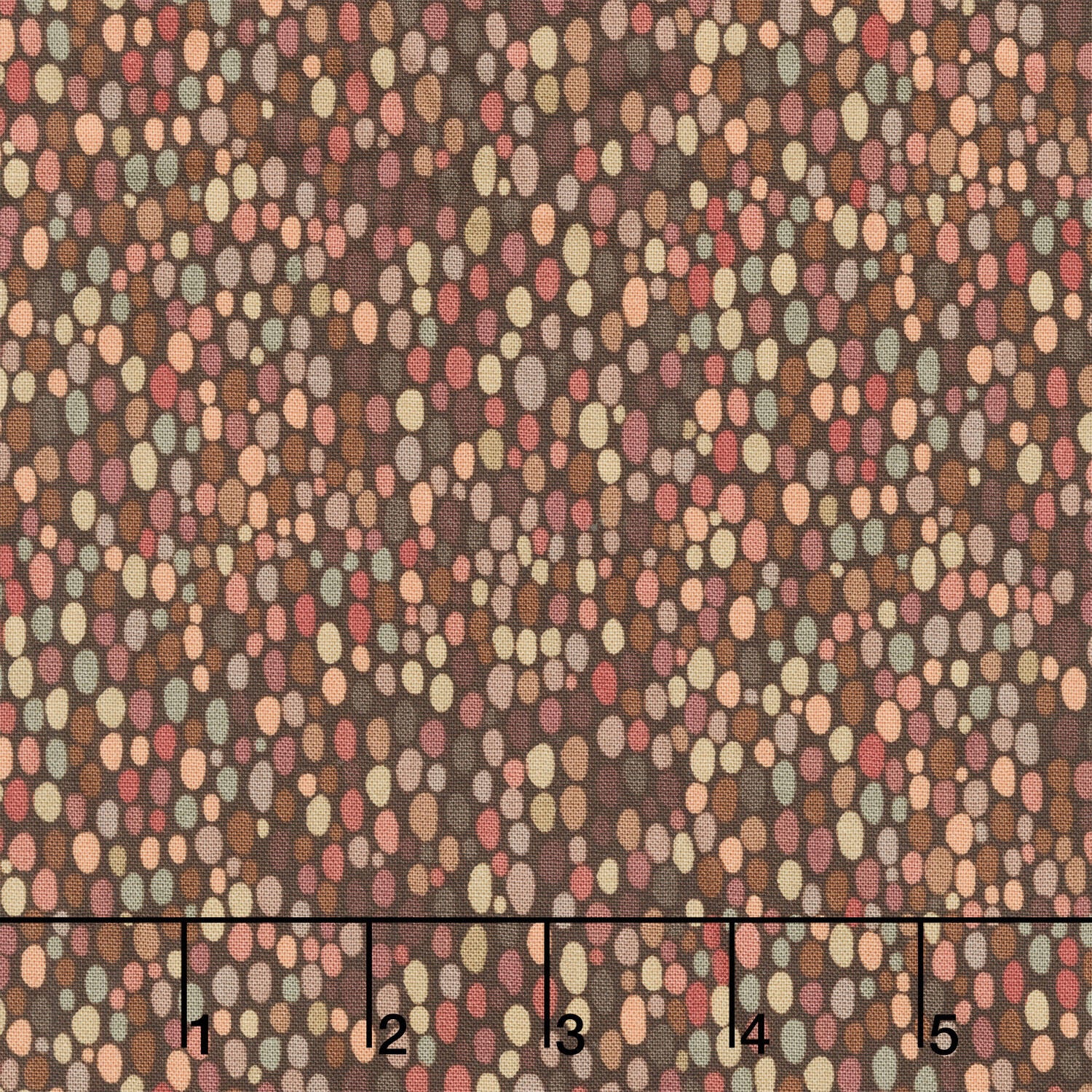 Prehistoric - Spot Brown Yardage