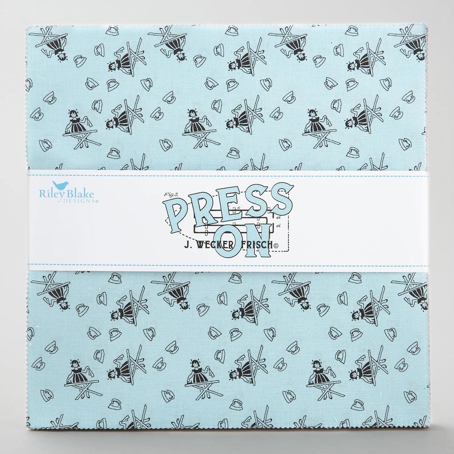 Press On 10" Stackers - Image 2