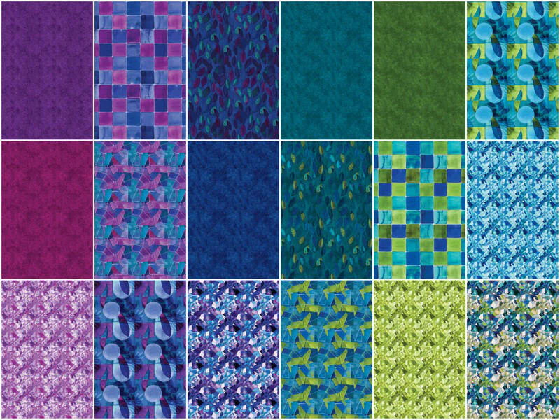 Prismatics Favorites 10" Squares - Image 3