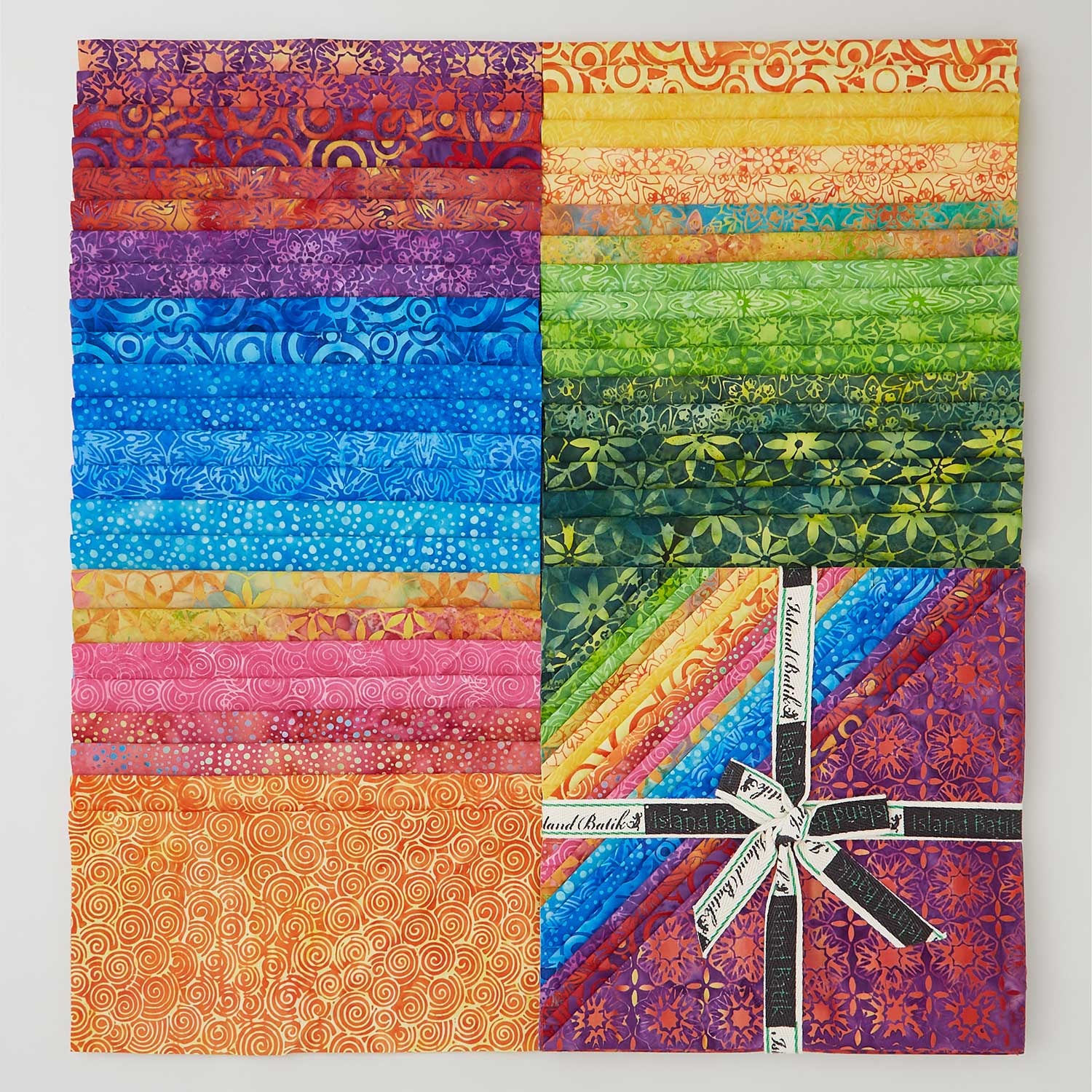 Prisms Batiks Favorites Stacks