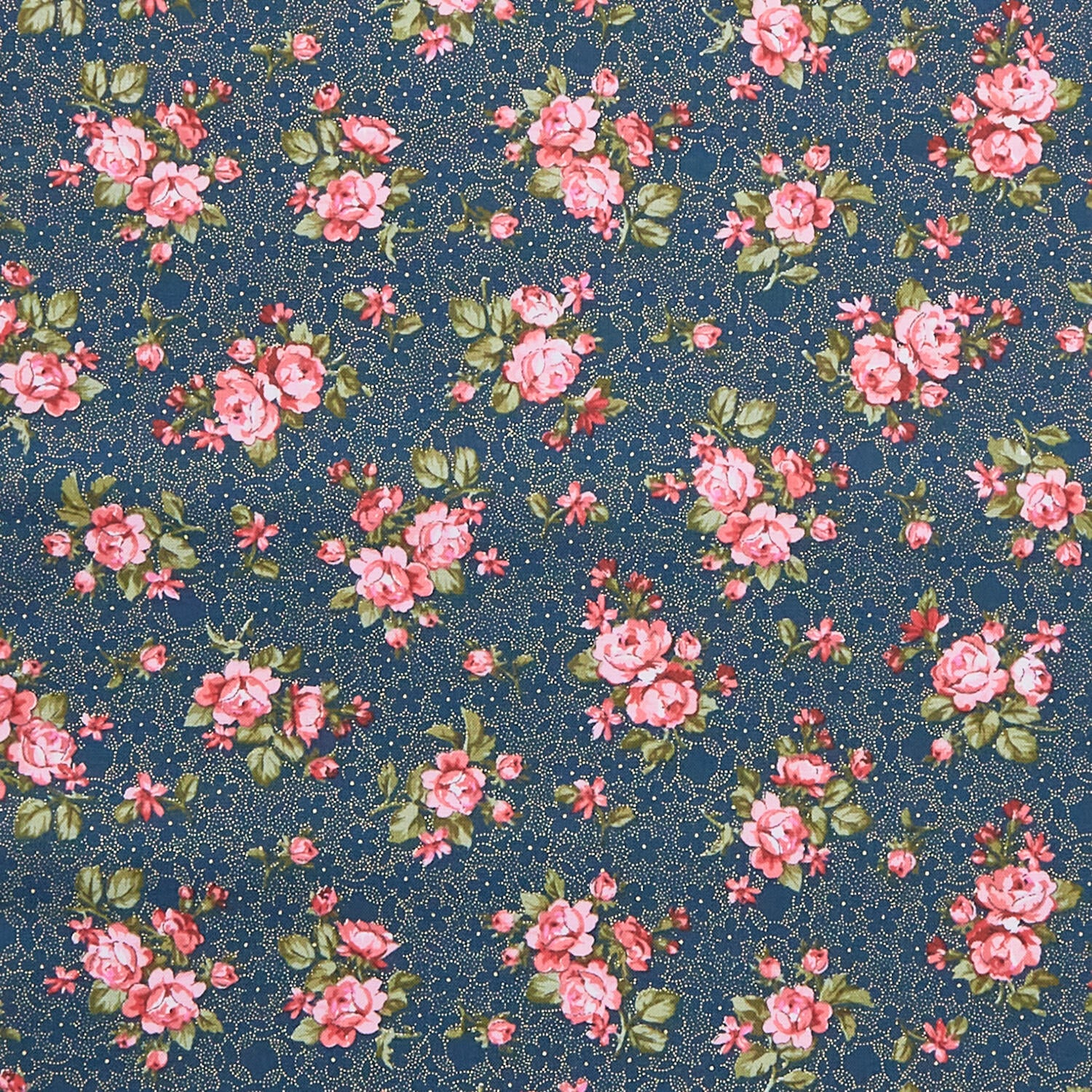 Promise Me - Mom's Favorite Peacock 2 Yard Cut - Image 2