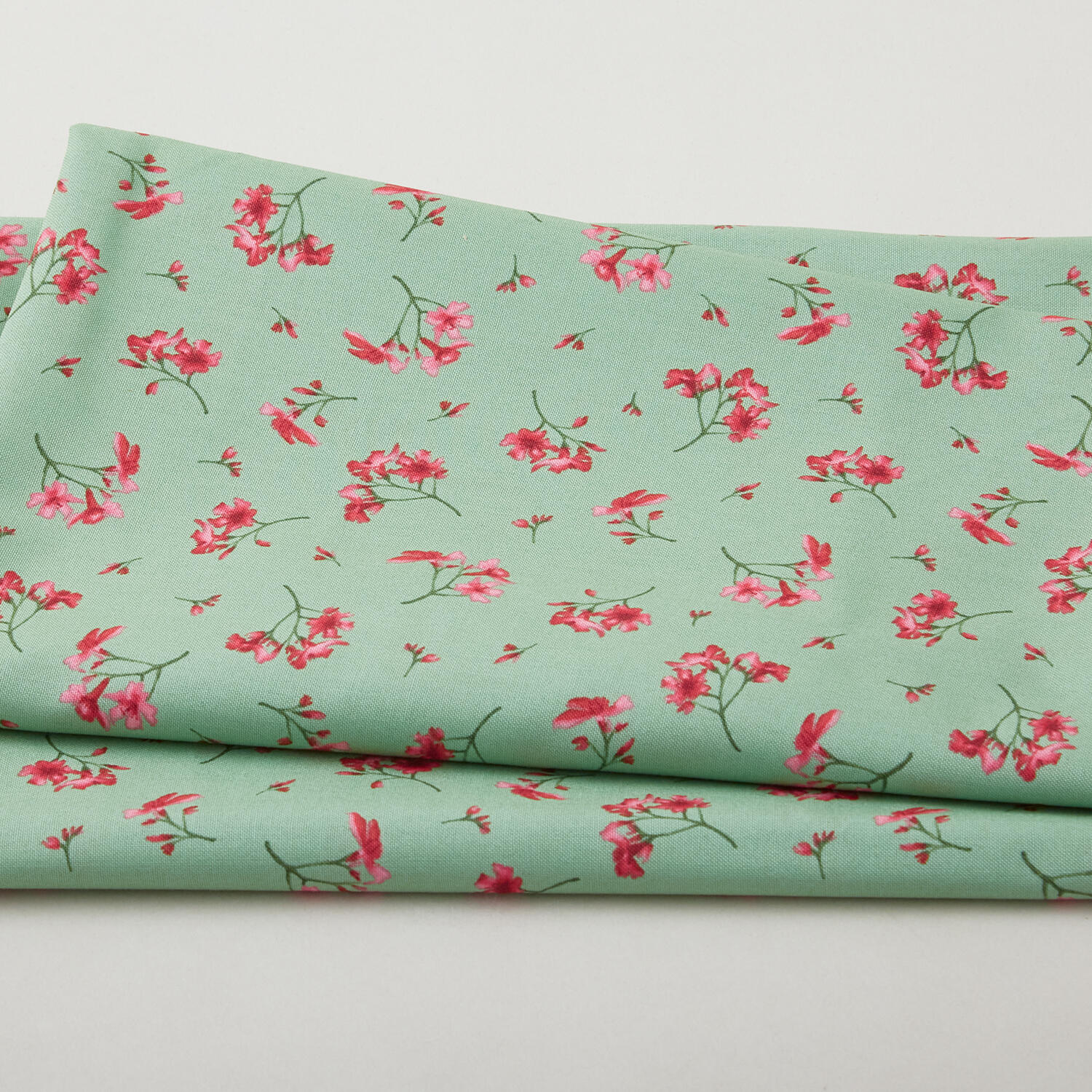 Prose Favorites - Tiny Sprigs Green 2 Yard Cut