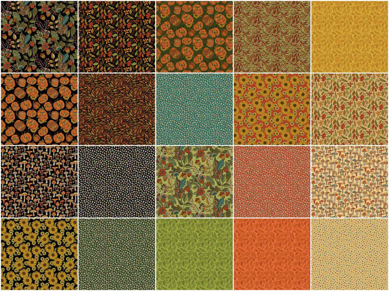 Pumpkin and Spice Favorites Strip-pies - Image 3