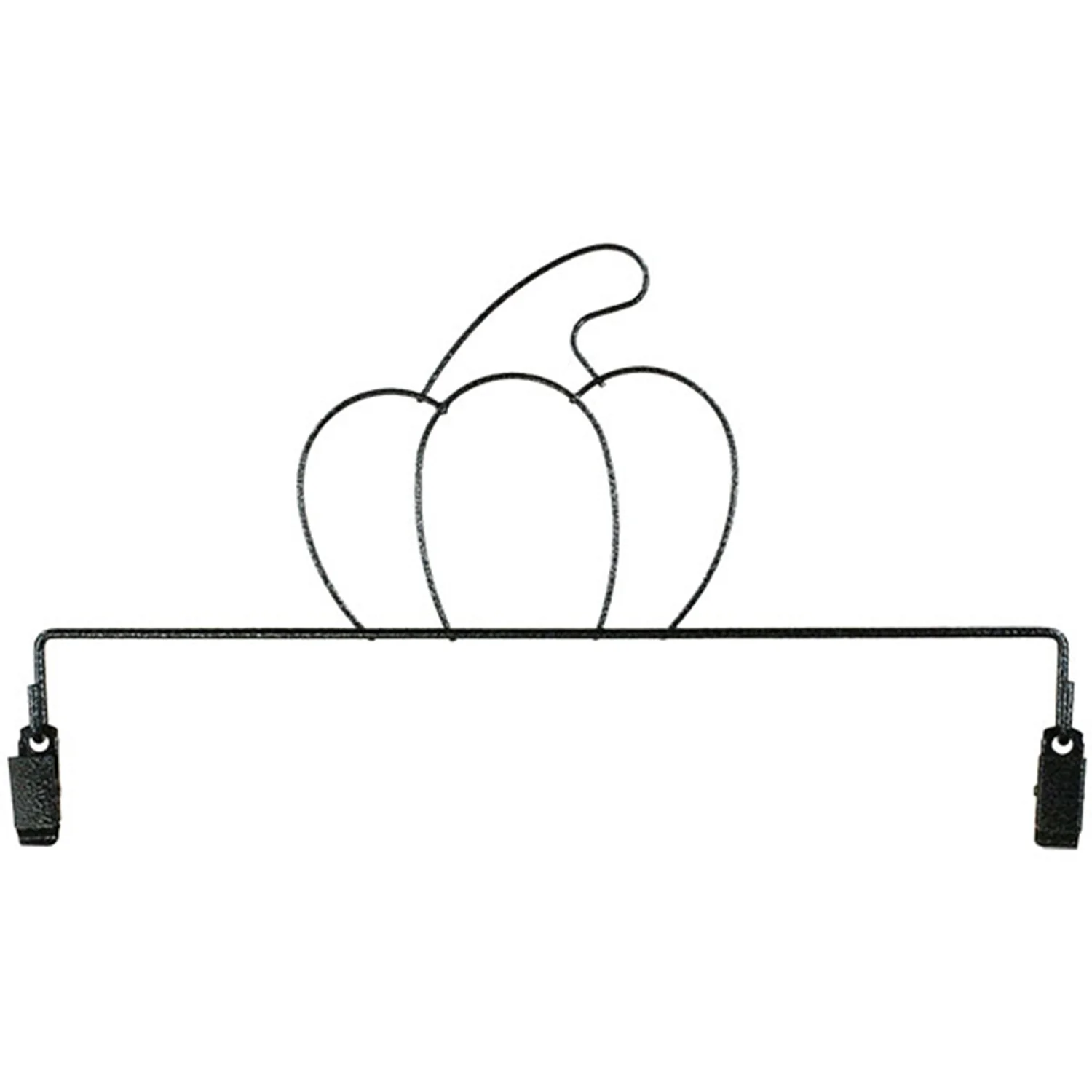 Pumpkin Clip Quilt Holder - 8"
