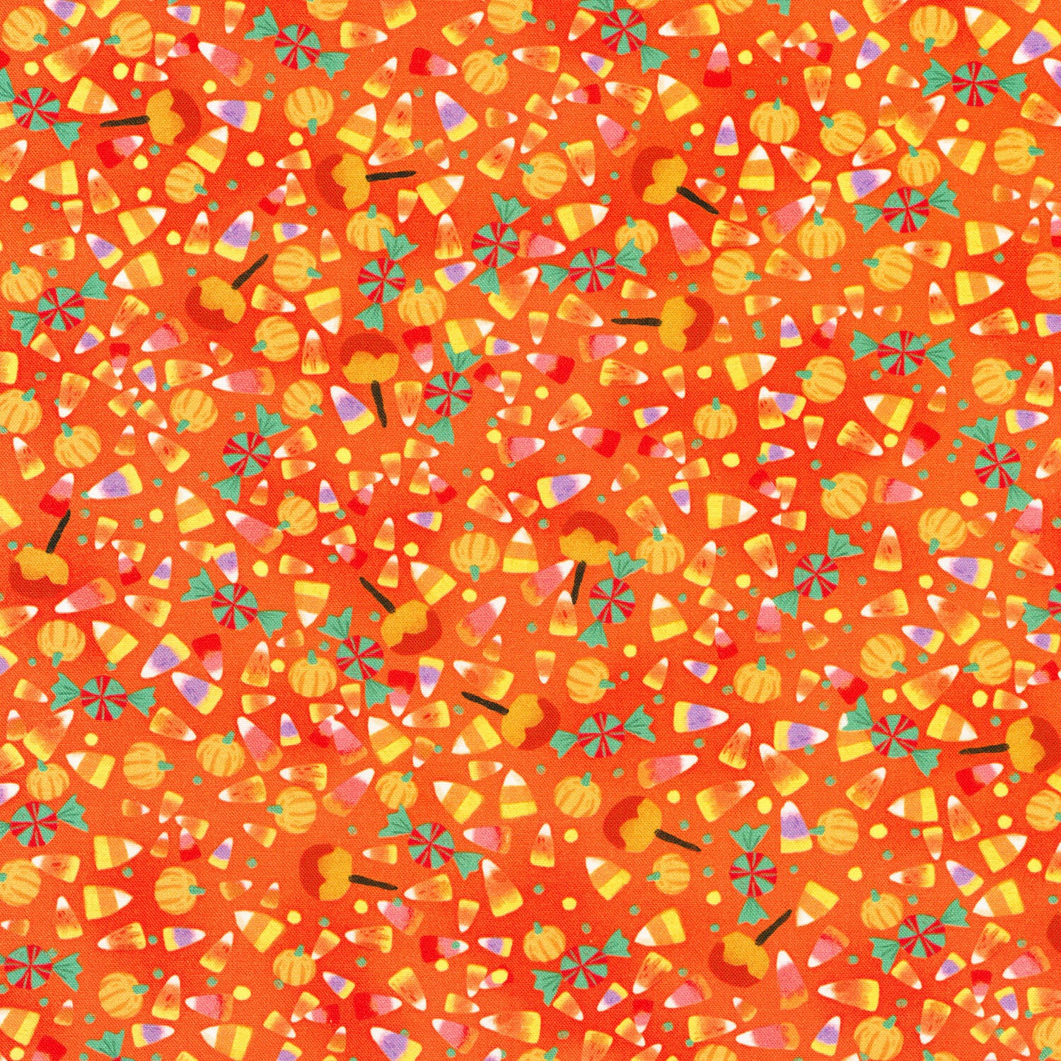 Pumpkin Pals - Pumpkin Yardage