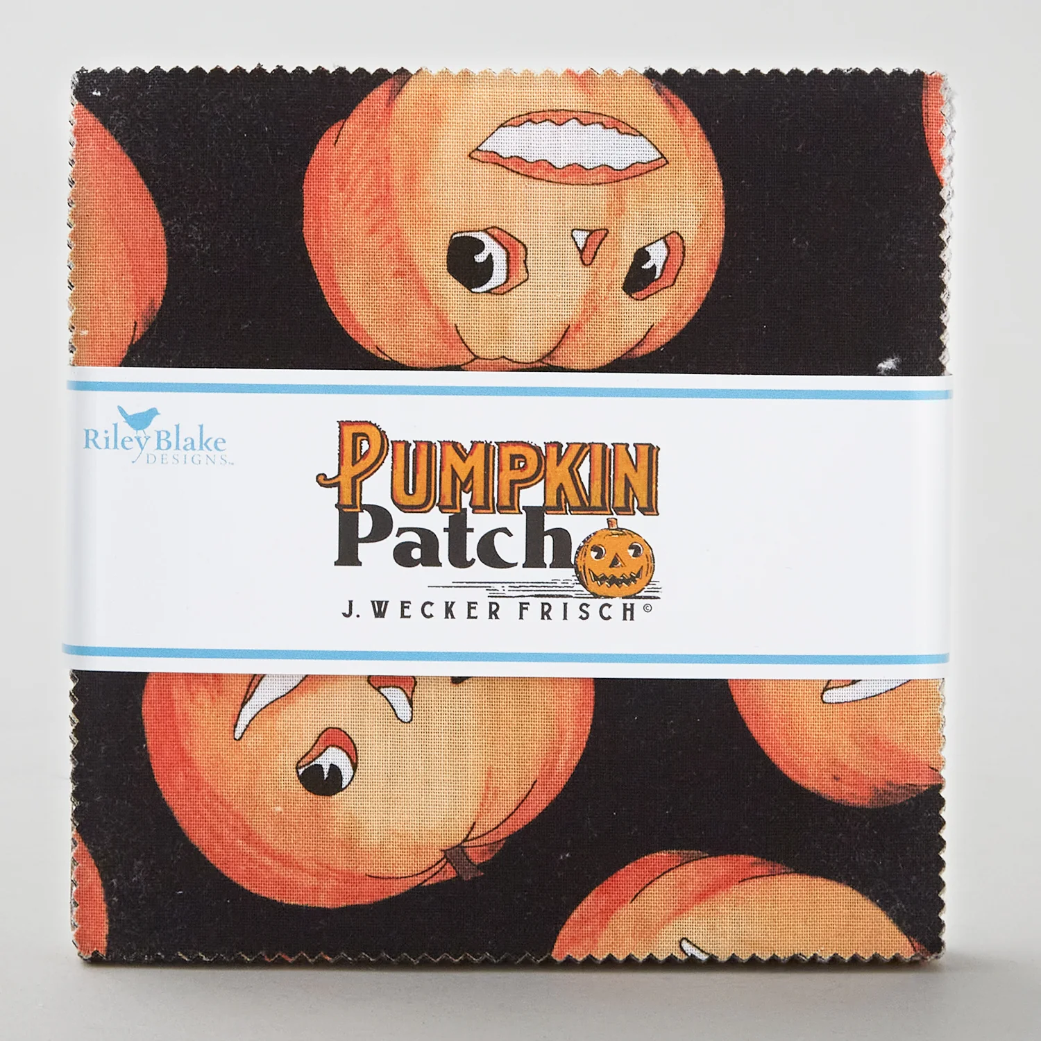 Pumpkin Patch 5" Stackers - Image 2