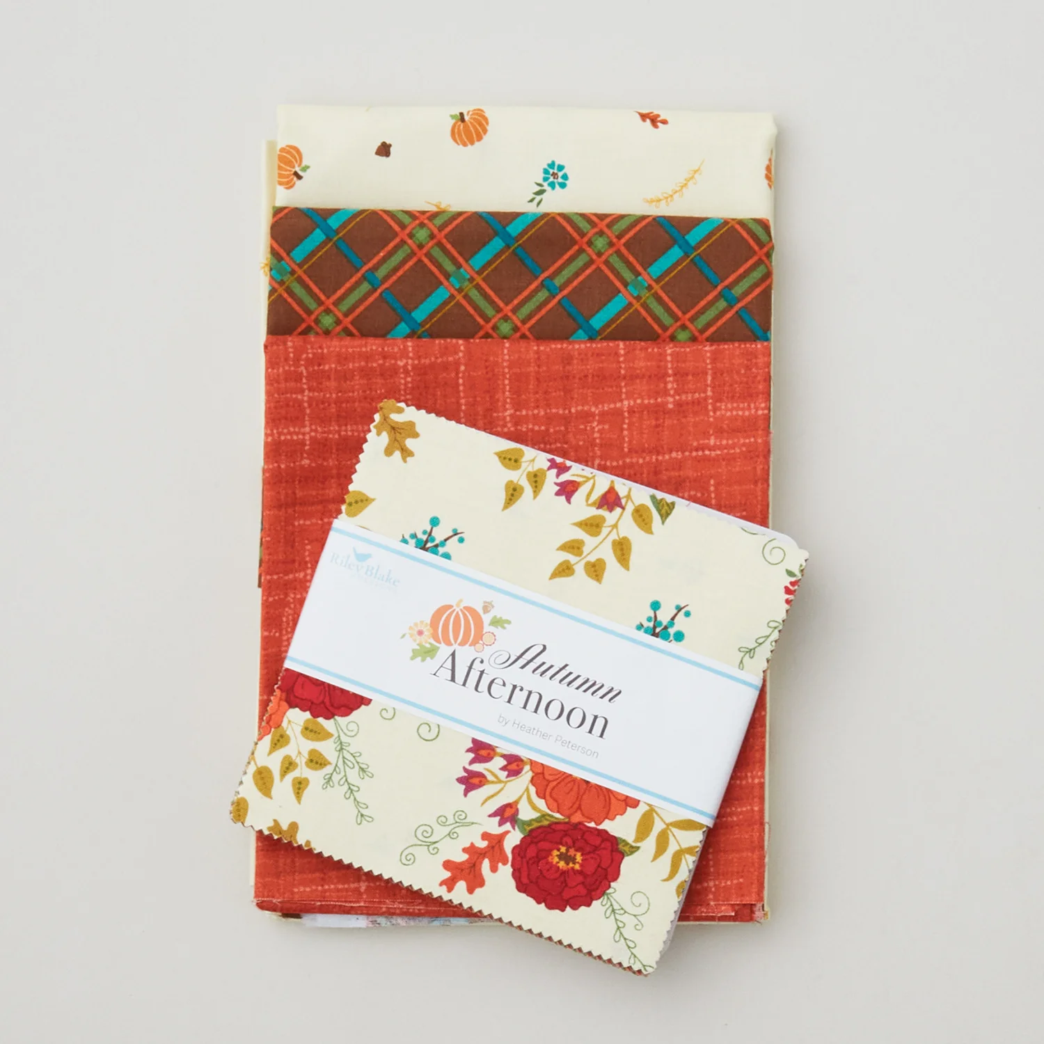 Pumpkin Trio Table Runner Kit - Image 2
