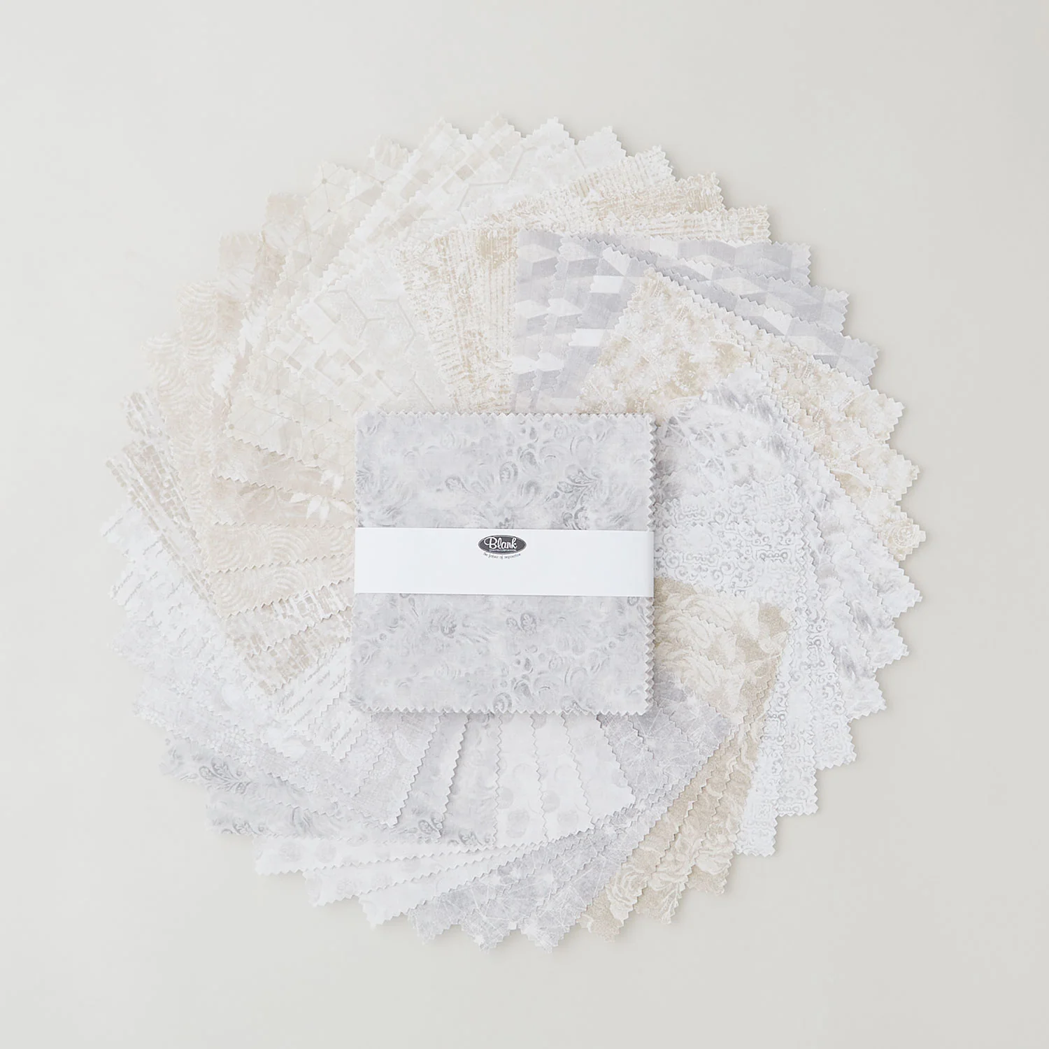 Purely Neutral Favorites 5" Squares