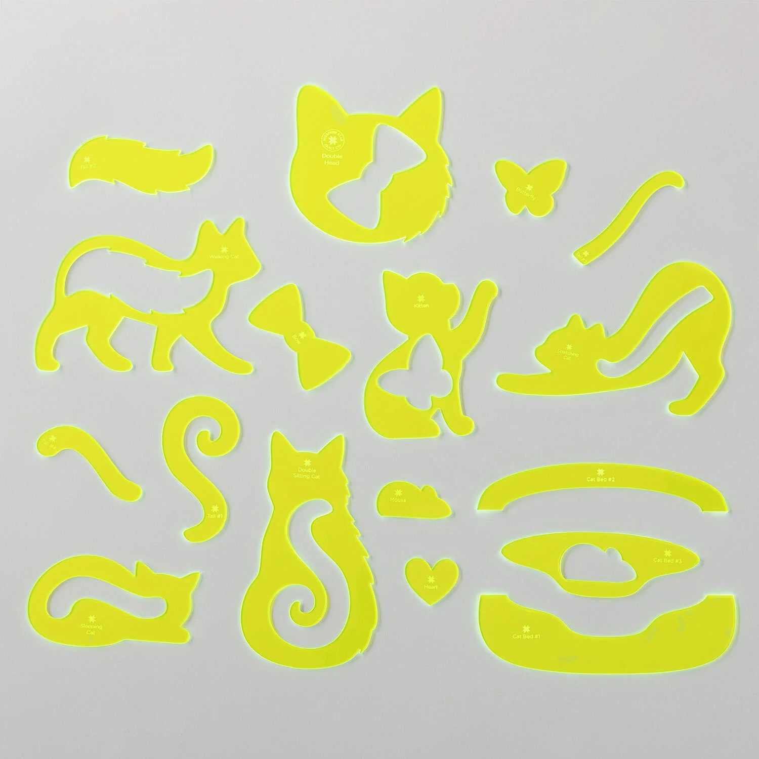 Purrfectly Yours Template Builder Set - Image 3