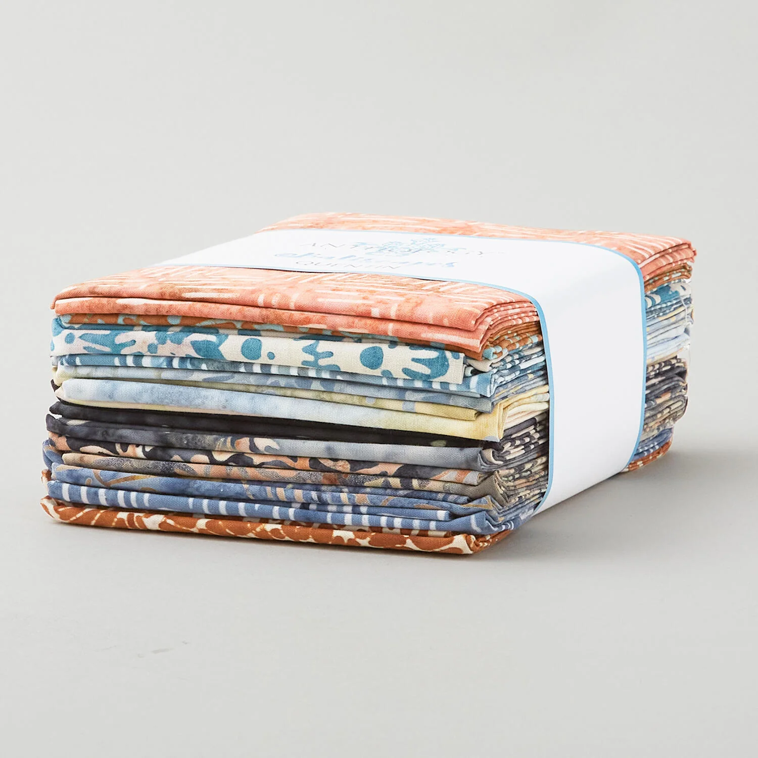 Quentin Batiks Fat Quarter Bundle - Image 2
