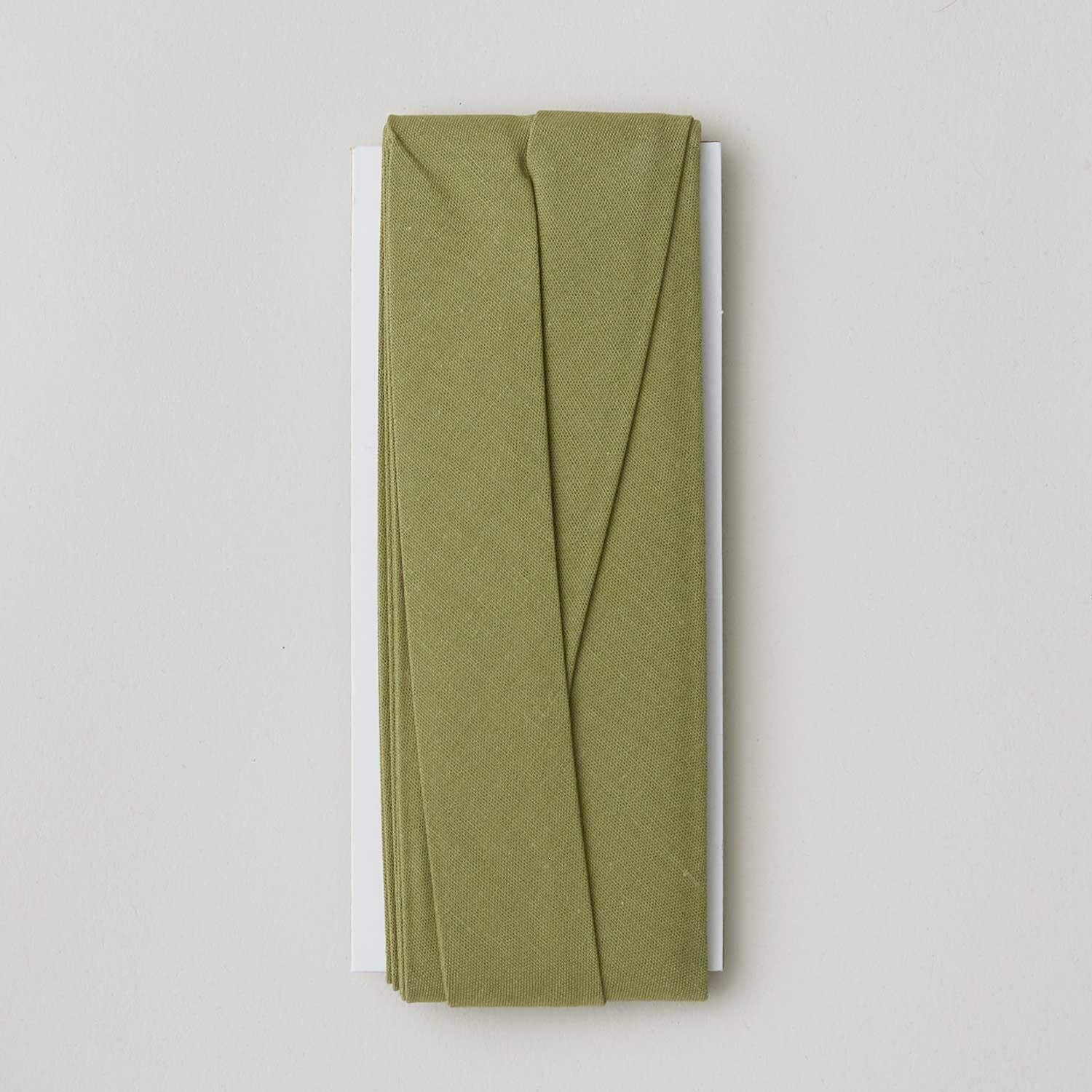 Wrights Quilt Binding Double Fold Bias Tape - Leaf