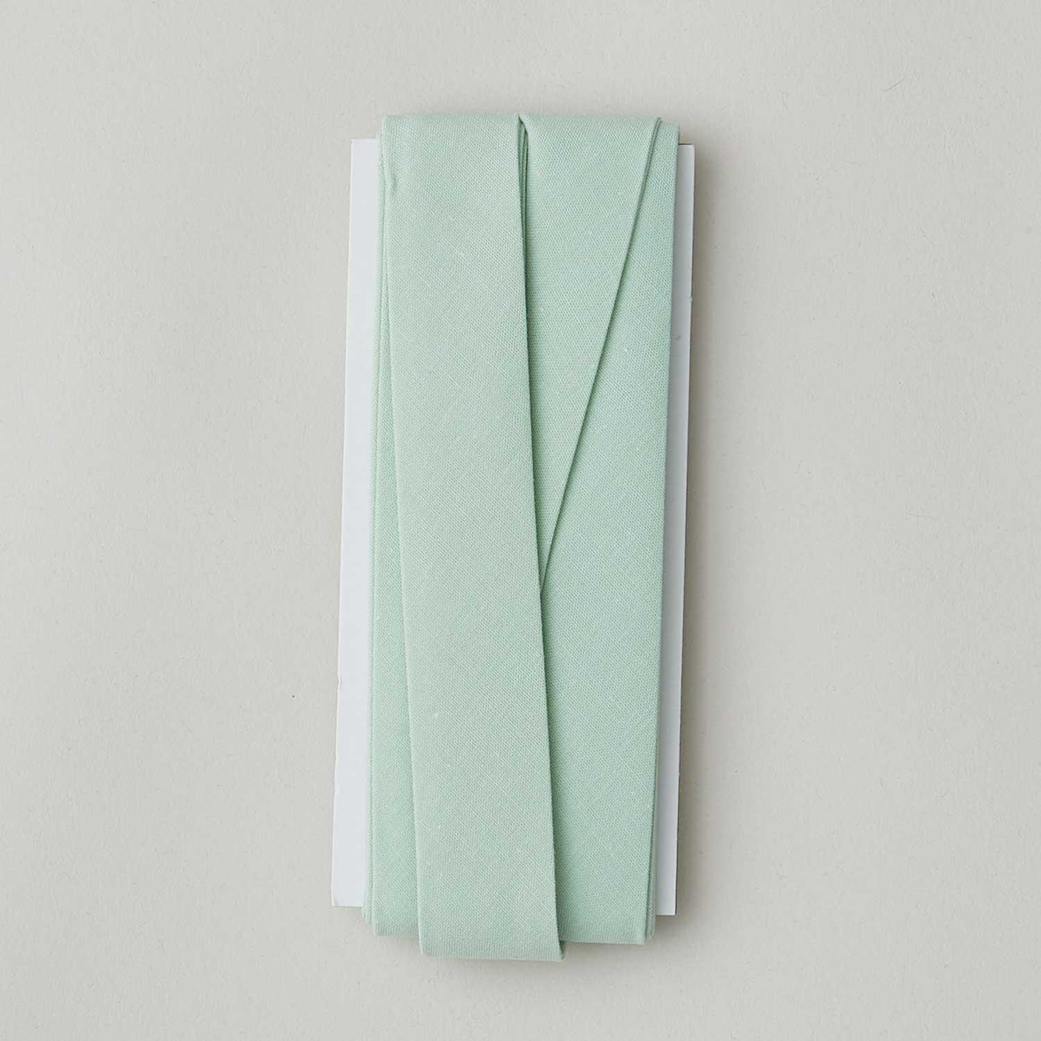 Wrights Quilt Binding Double Fold Bias Tape - Seafoam