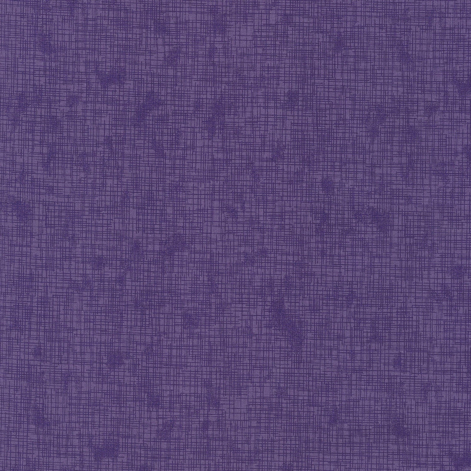 Quilter's Linen - Eggplant Yardage