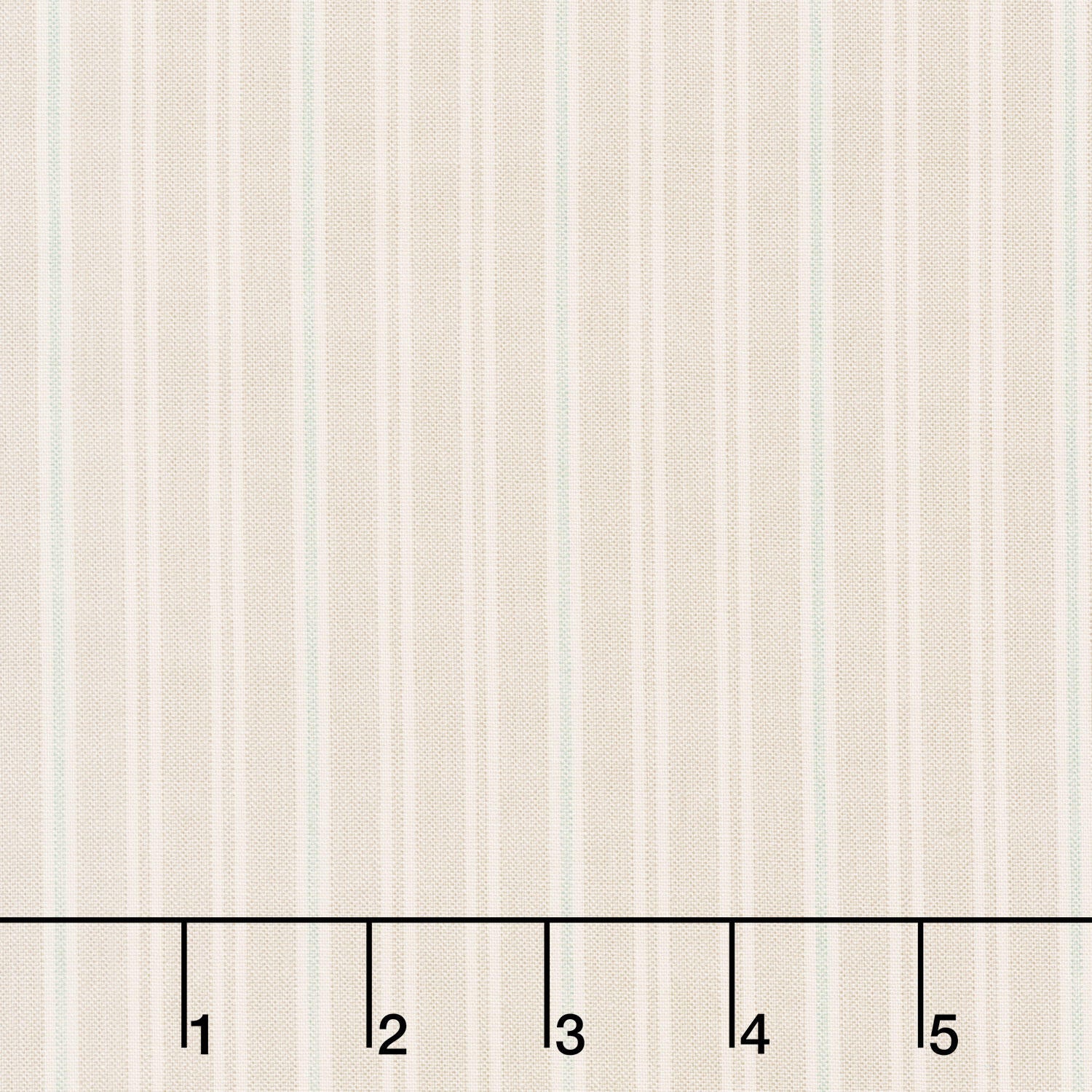 Quiltessential - Double Stripe Fern Yardage