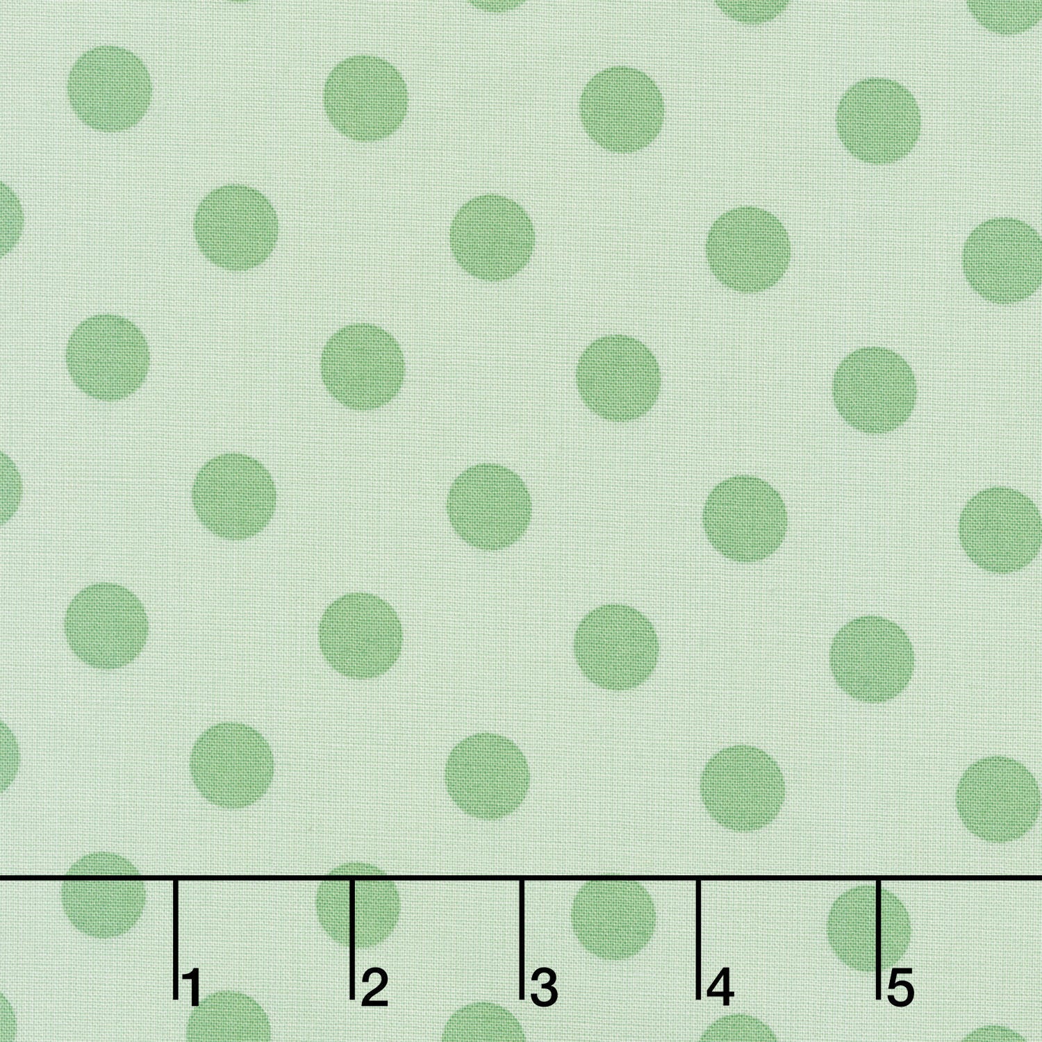 Quiltessential - Large Dot Seagrass Yardage