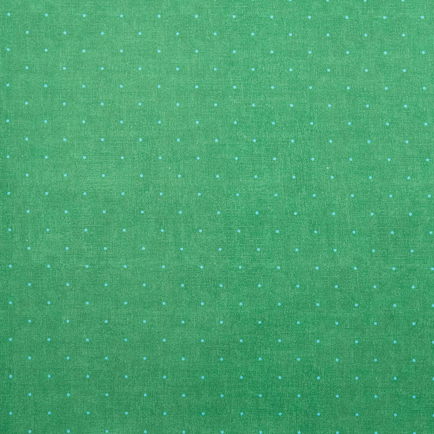 Quilting Rainbow - Dots Green 3 Yard Cut - Image 2