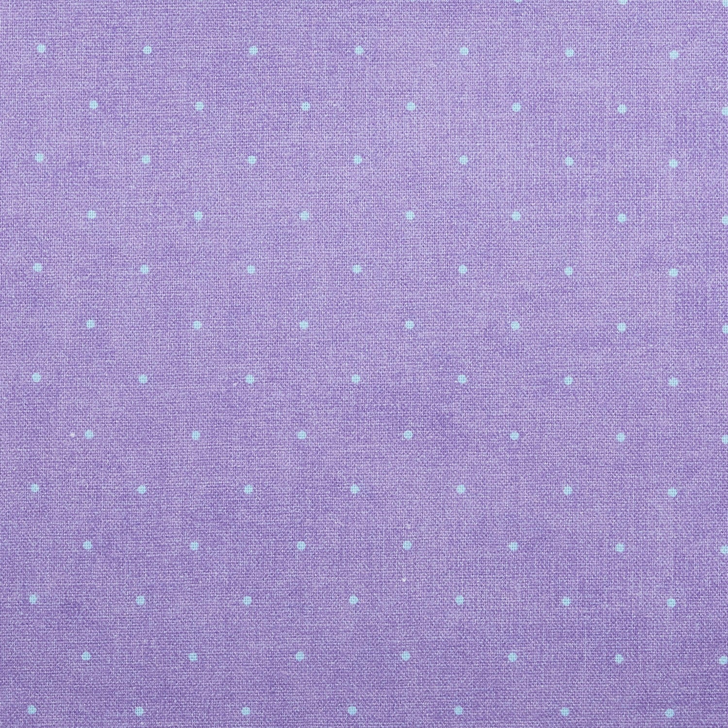 Quilting Rainbow - Dots Purple 2 Yard Cut - Image 2