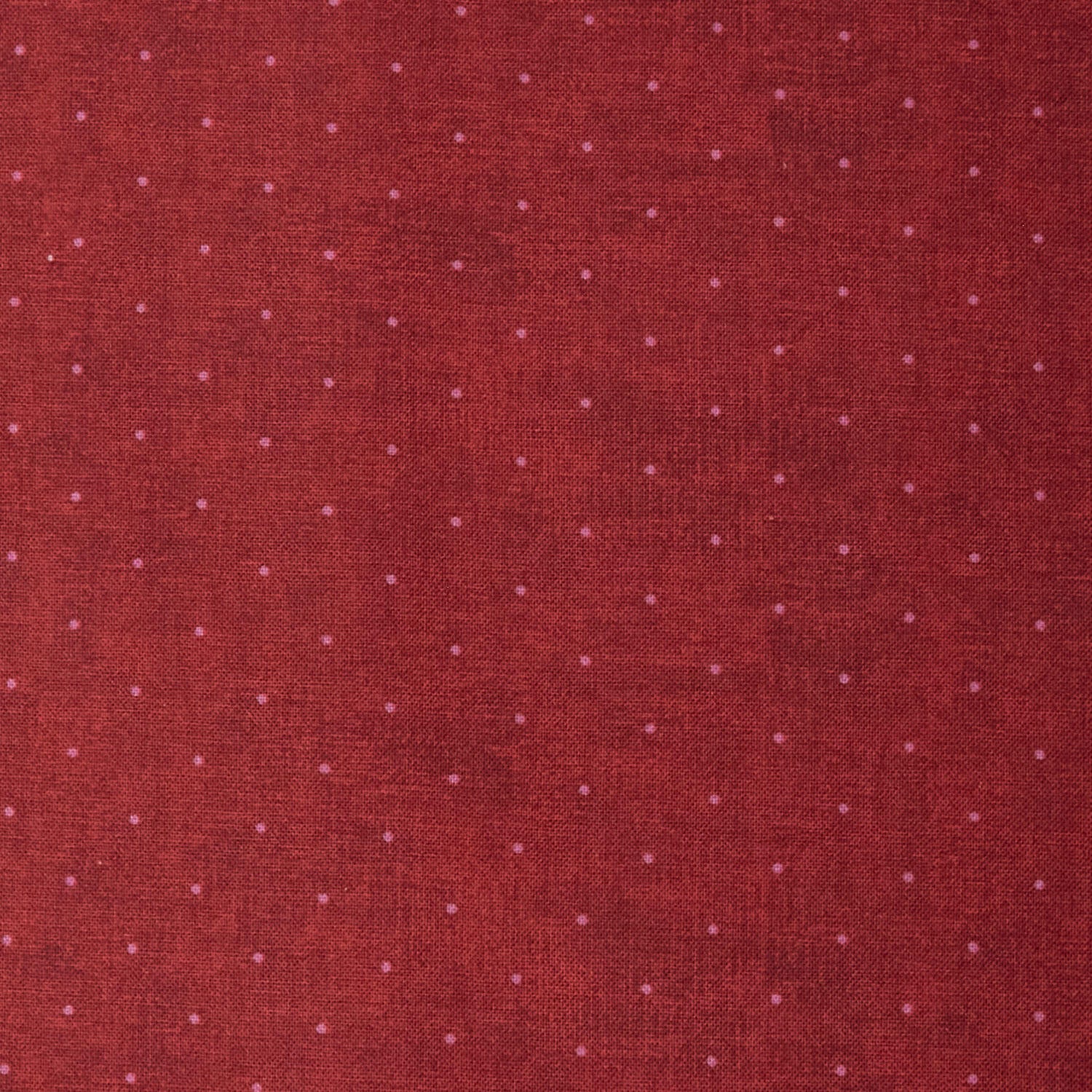 Quilting Rainbow - Dots Red 3 Yard Cut - Image 2