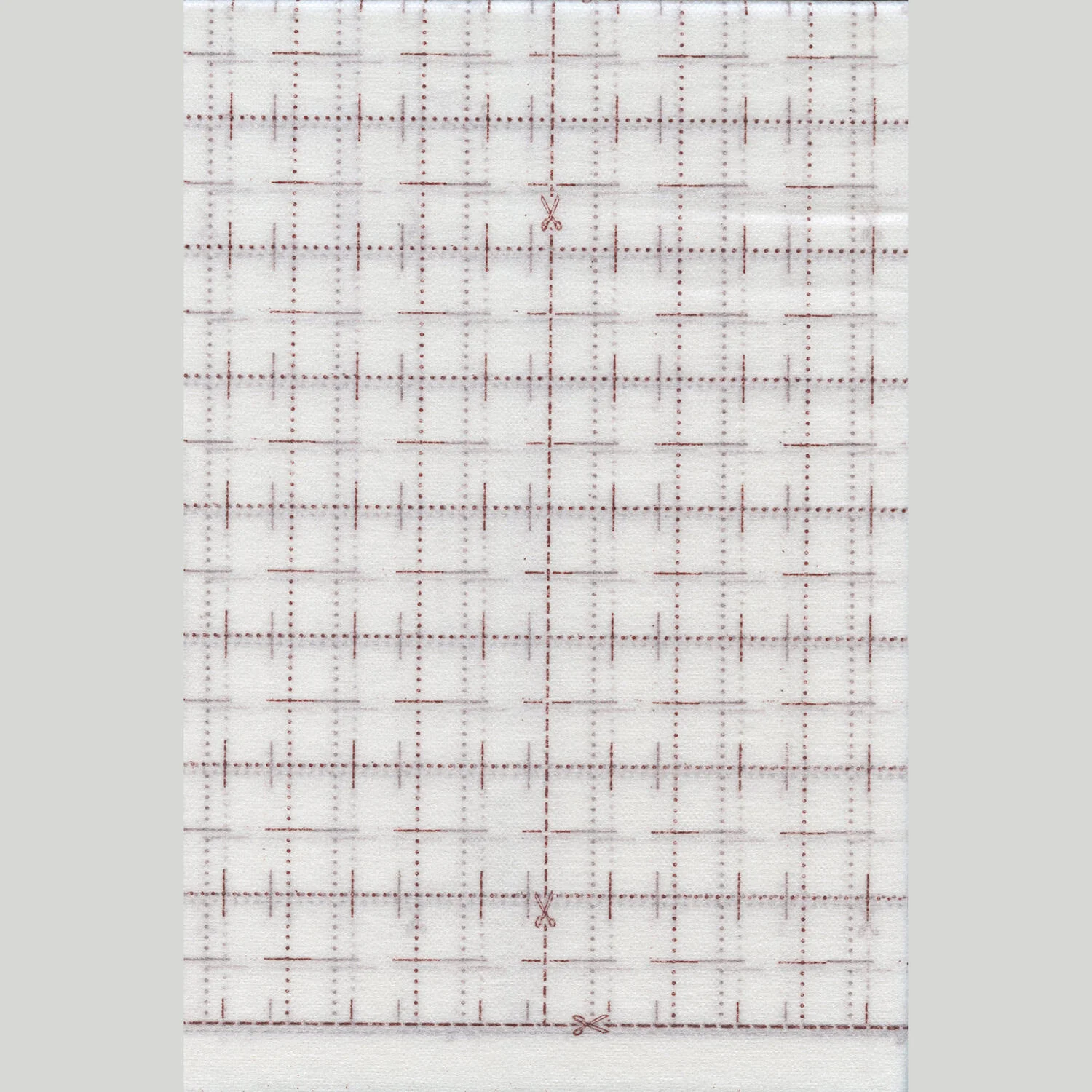Quiltsmart Pix Smart Grid Interfacing - 1.25" - Image 2