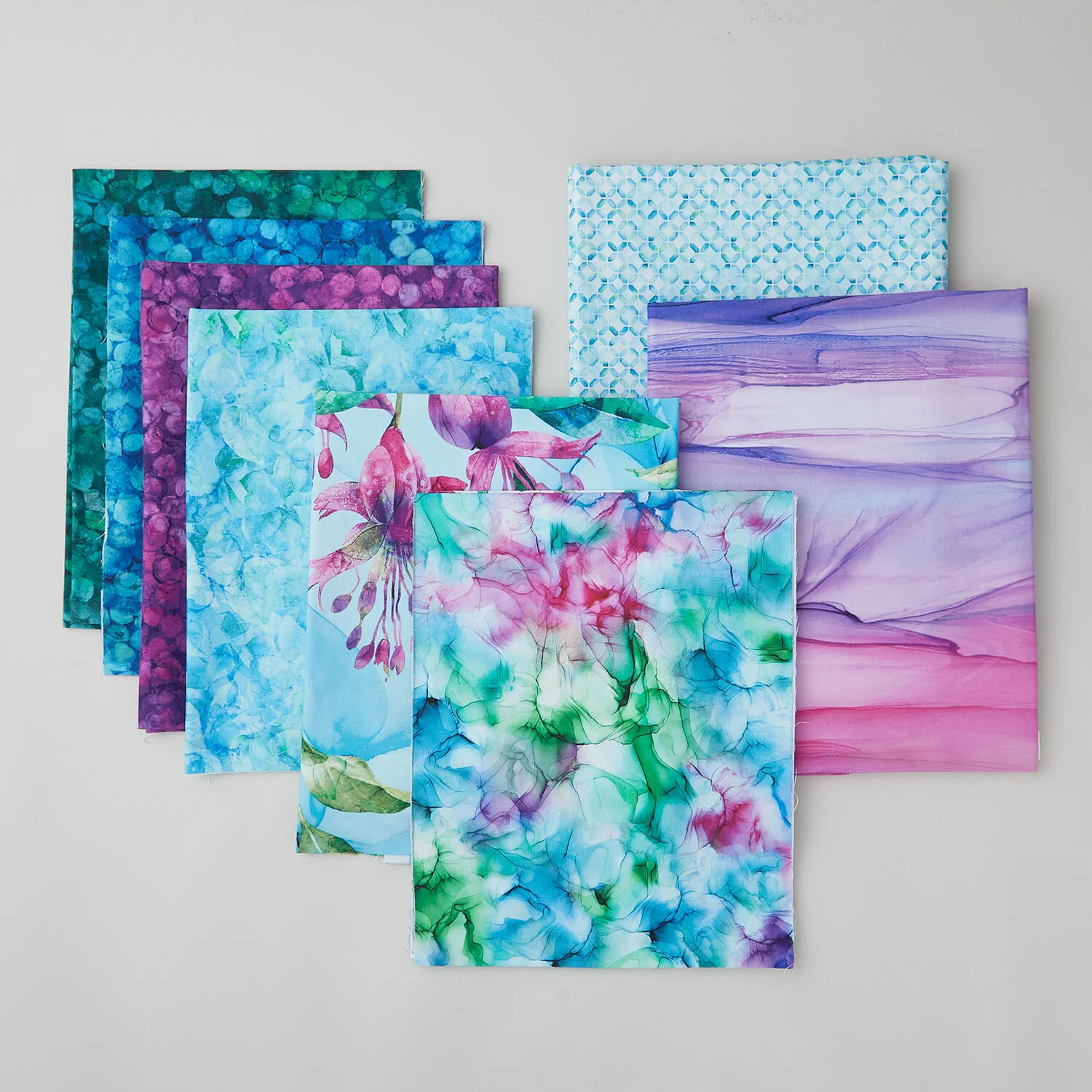 Quite Contrary Quilt Kit - Image 2