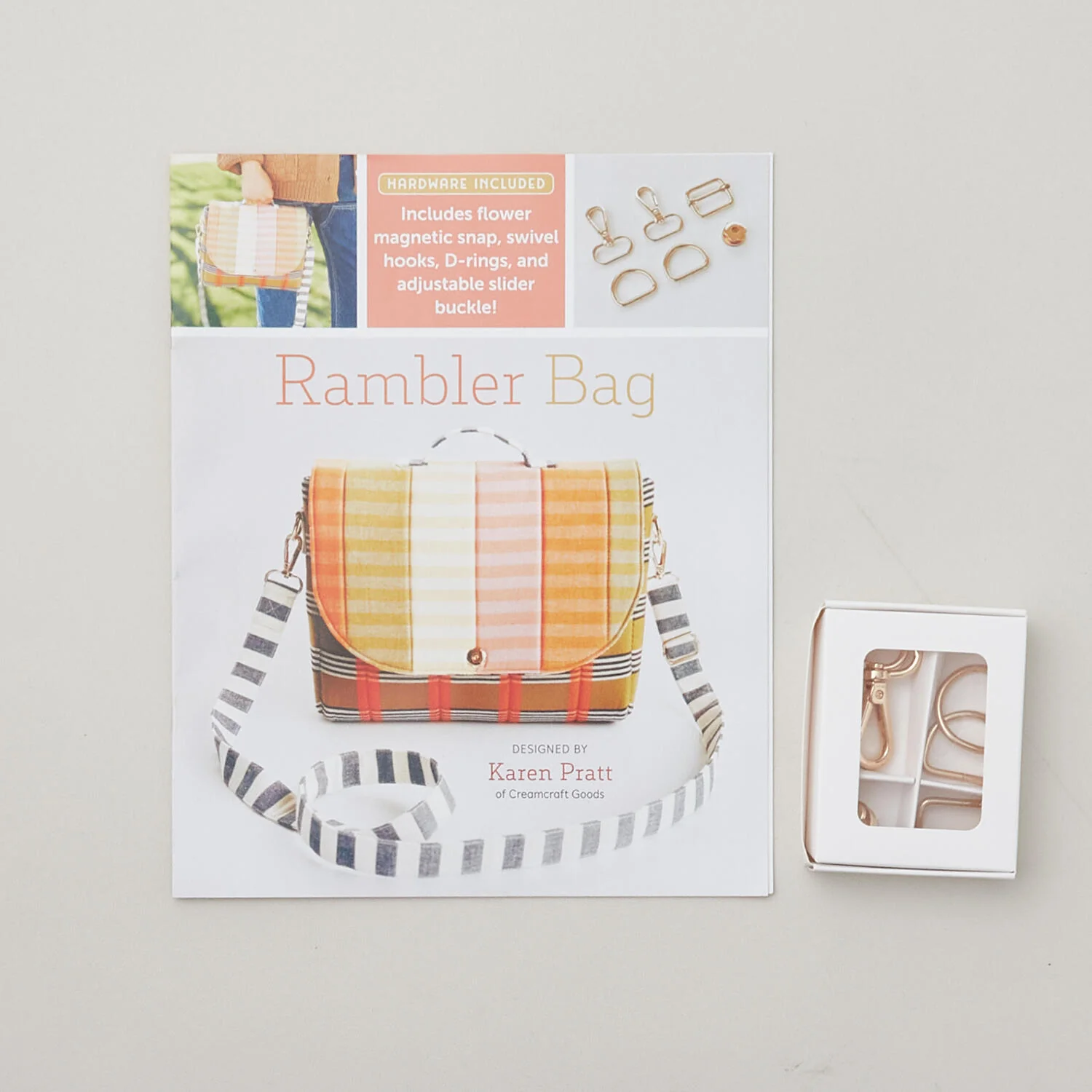 Rambler Bag Kit - Image 2