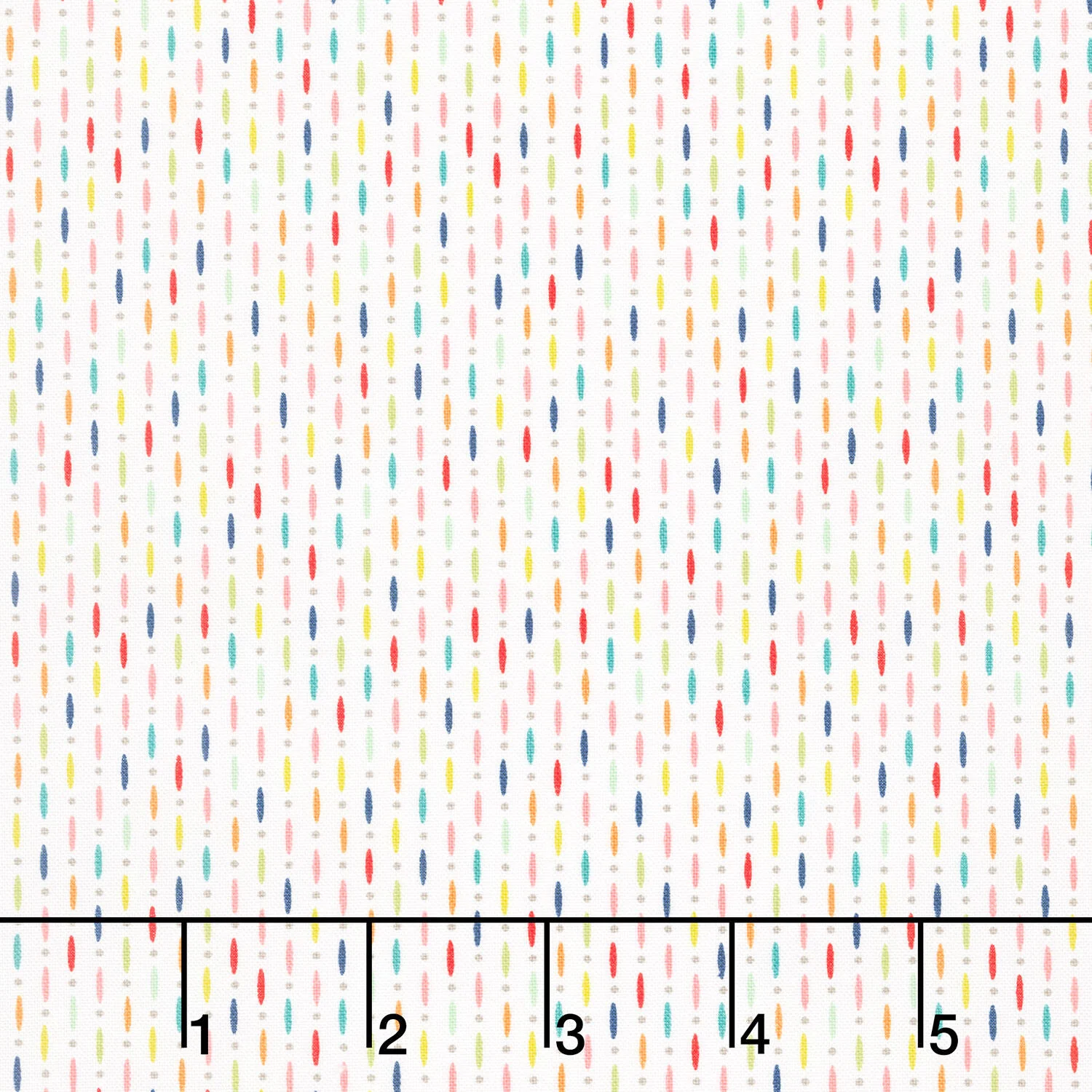Raspberry Summer - Beaded Cloud Yardage