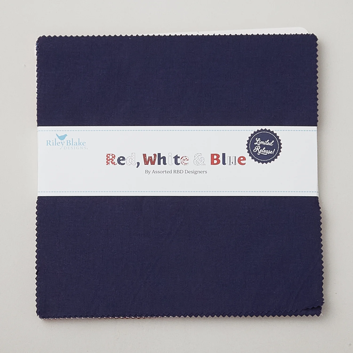 Red, White, and Blue Palette Favorites 10" Stackers - Image 2