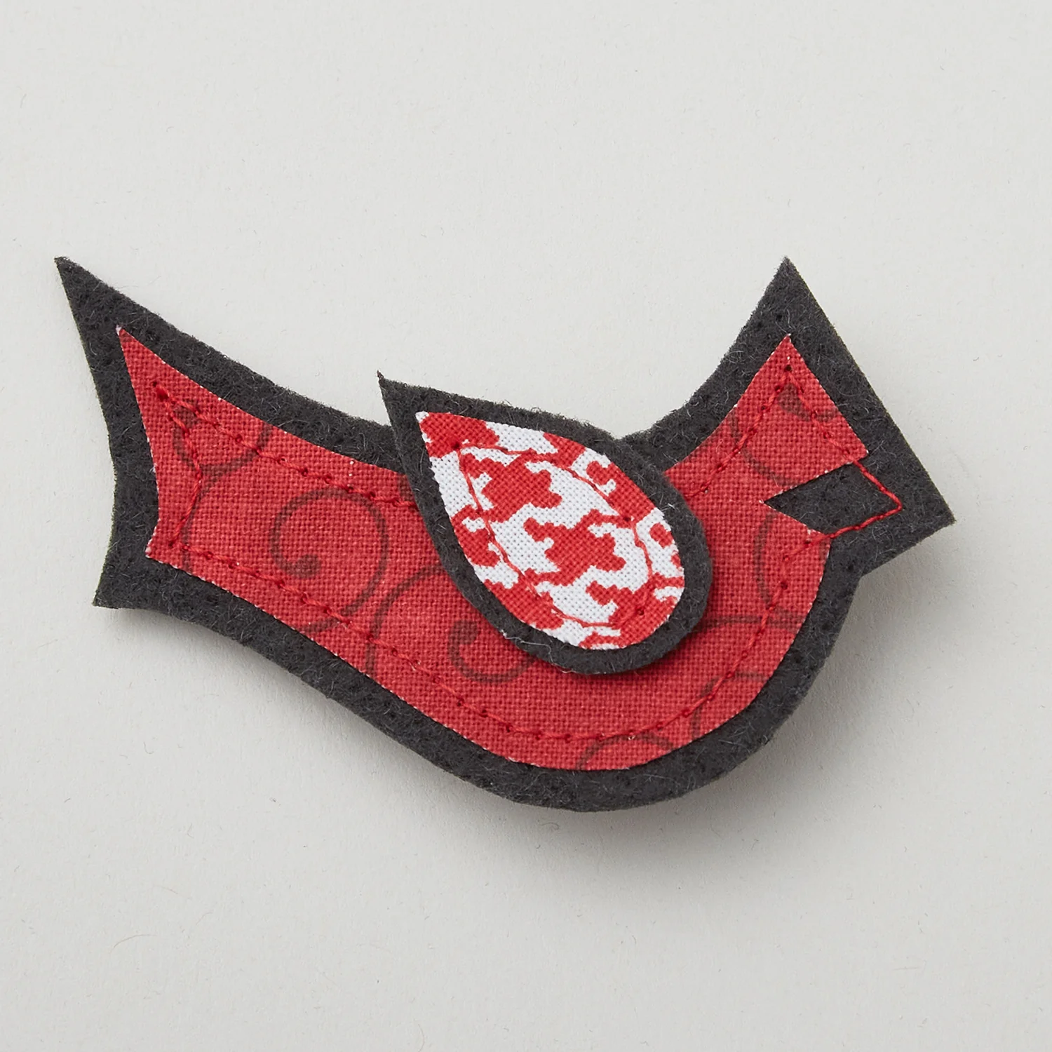Redbird Pin - Image 2