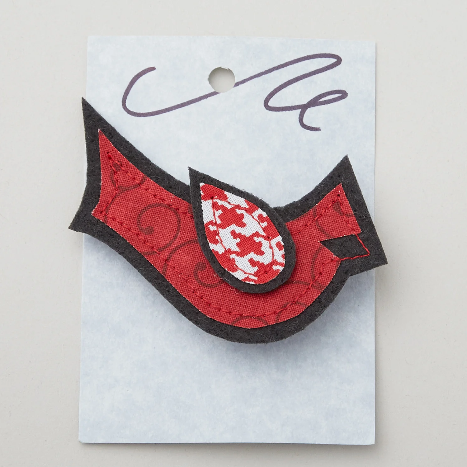 Redbird Pin - Image 3