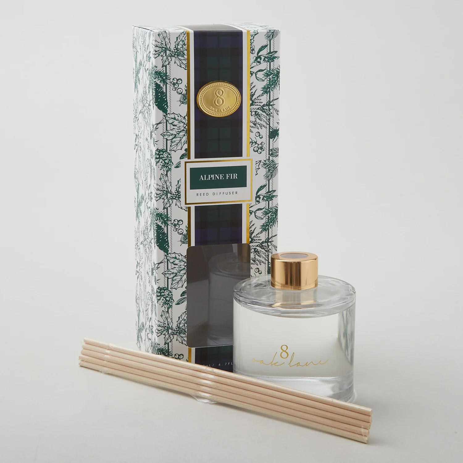 Reed Diffuser - Alpine Fir - Image 2